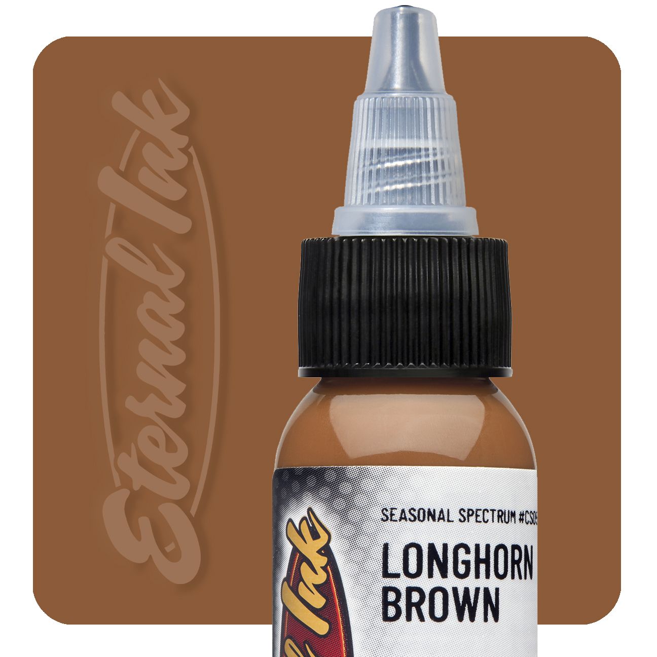 Longhorn Brown (Seasonal Spectrum) - Eternal Ink