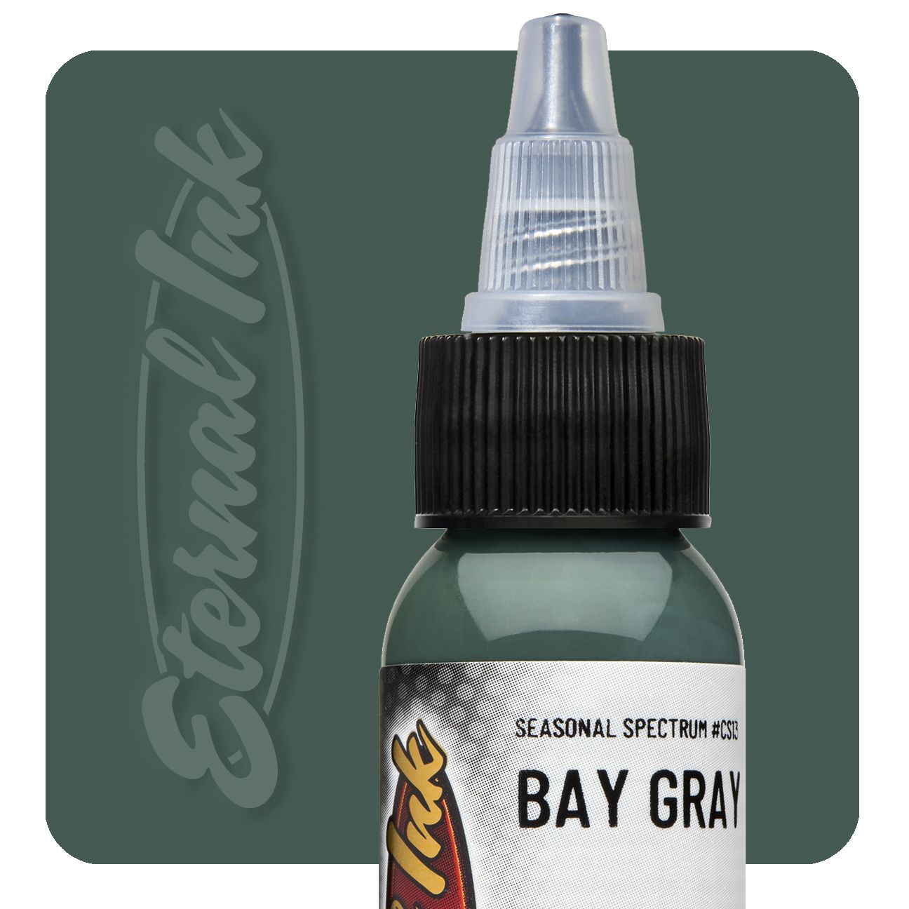 Bay Gray (Seasonal Spectrum) - Eternal Ink
