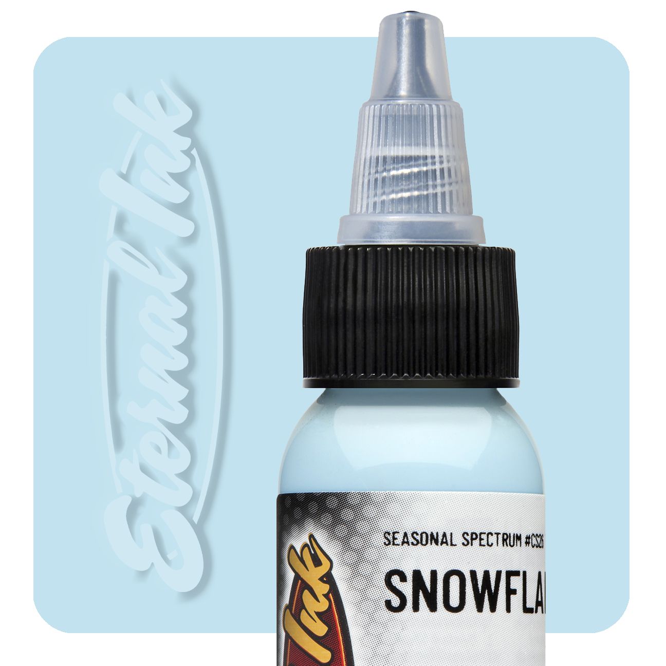 Snowflake (Seasonal Spectrum) - Eternal Ink