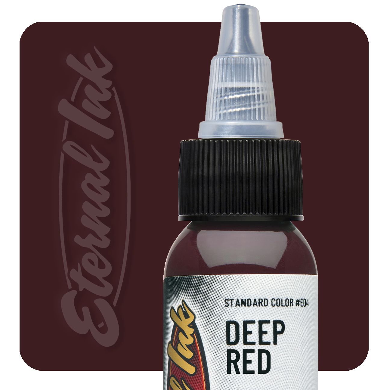 Deep Red - Eternal Ink