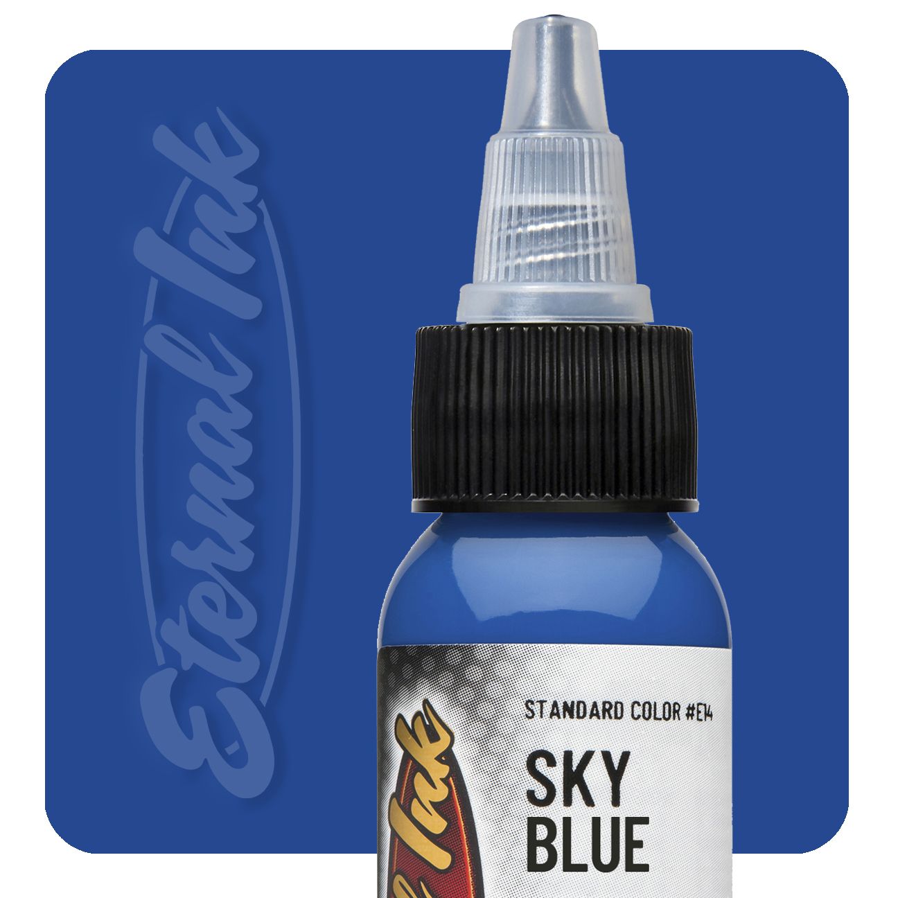 Sky Blue - Eternal Ink