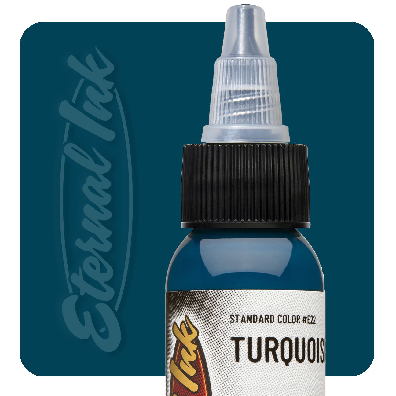 Turquoise - Eternal Ink
