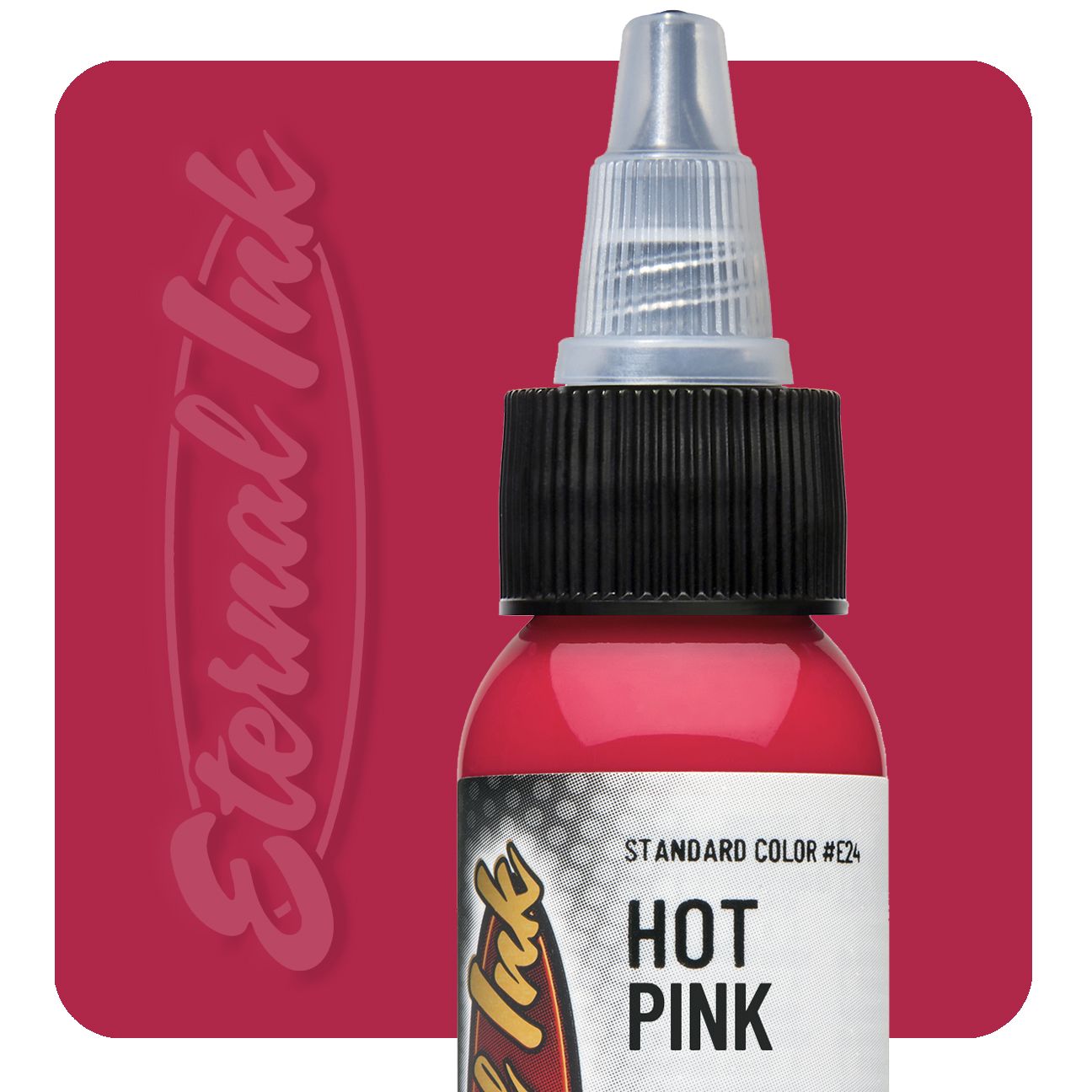 Hot Pink - Eternal Ink