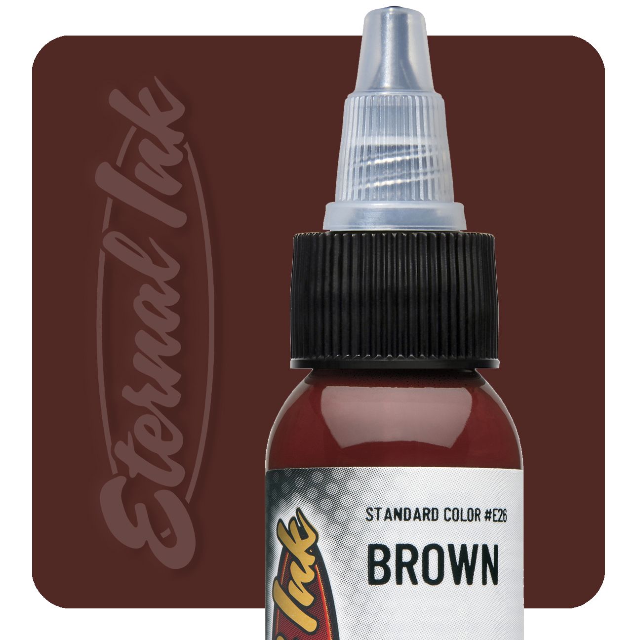 Brown - Eternal Ink