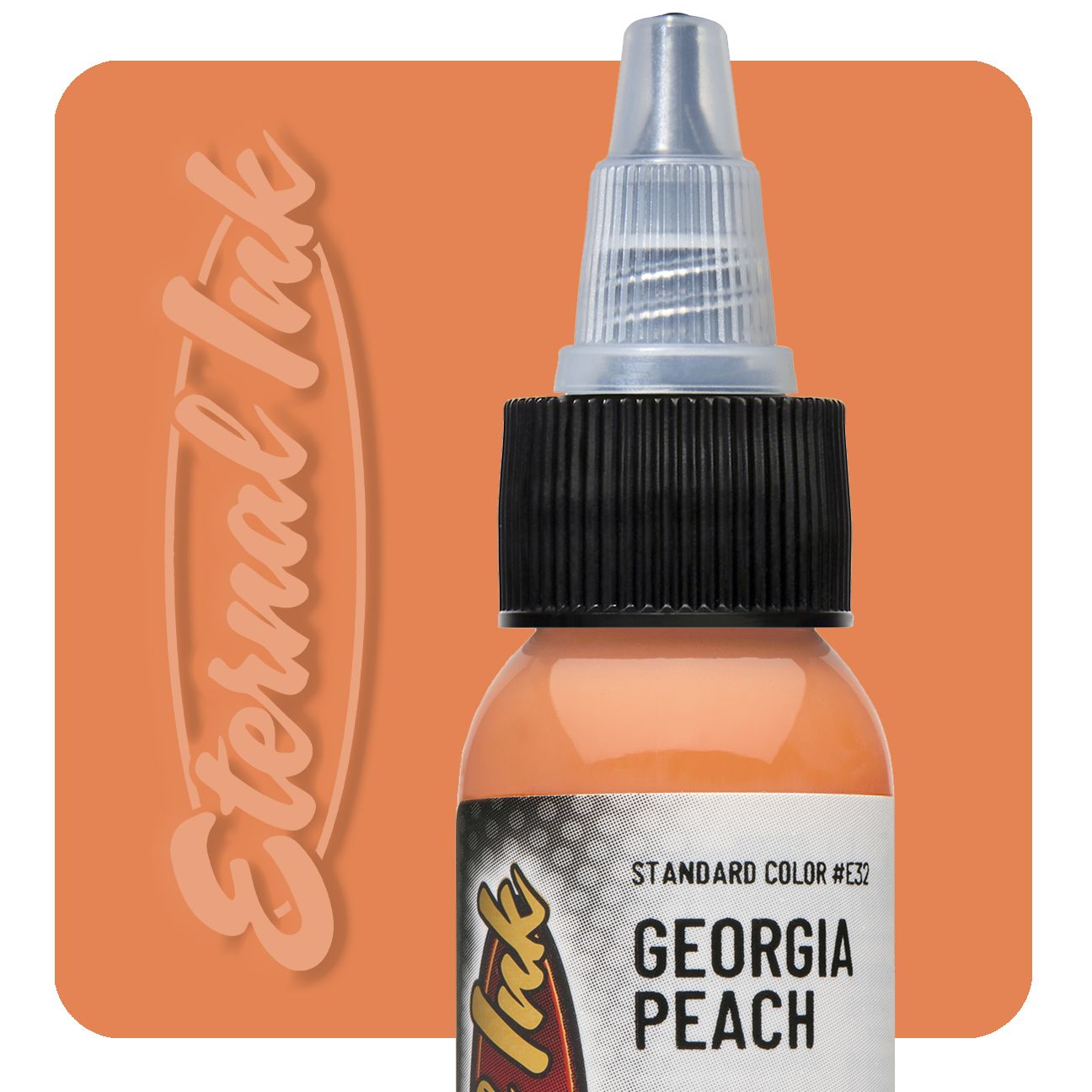 Georgia Peach - Eternal Ink