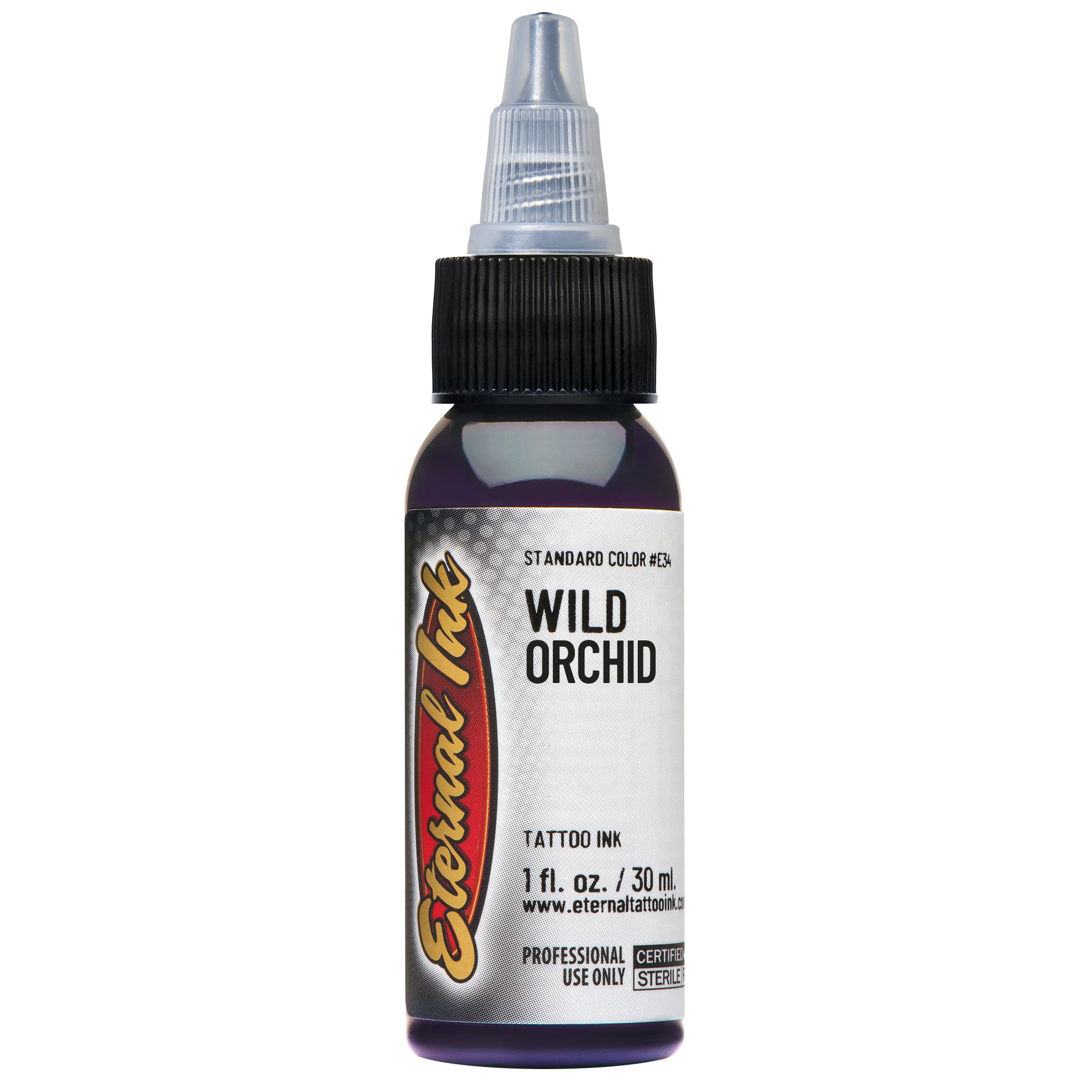 Wild Orchid - Eternal Ink
