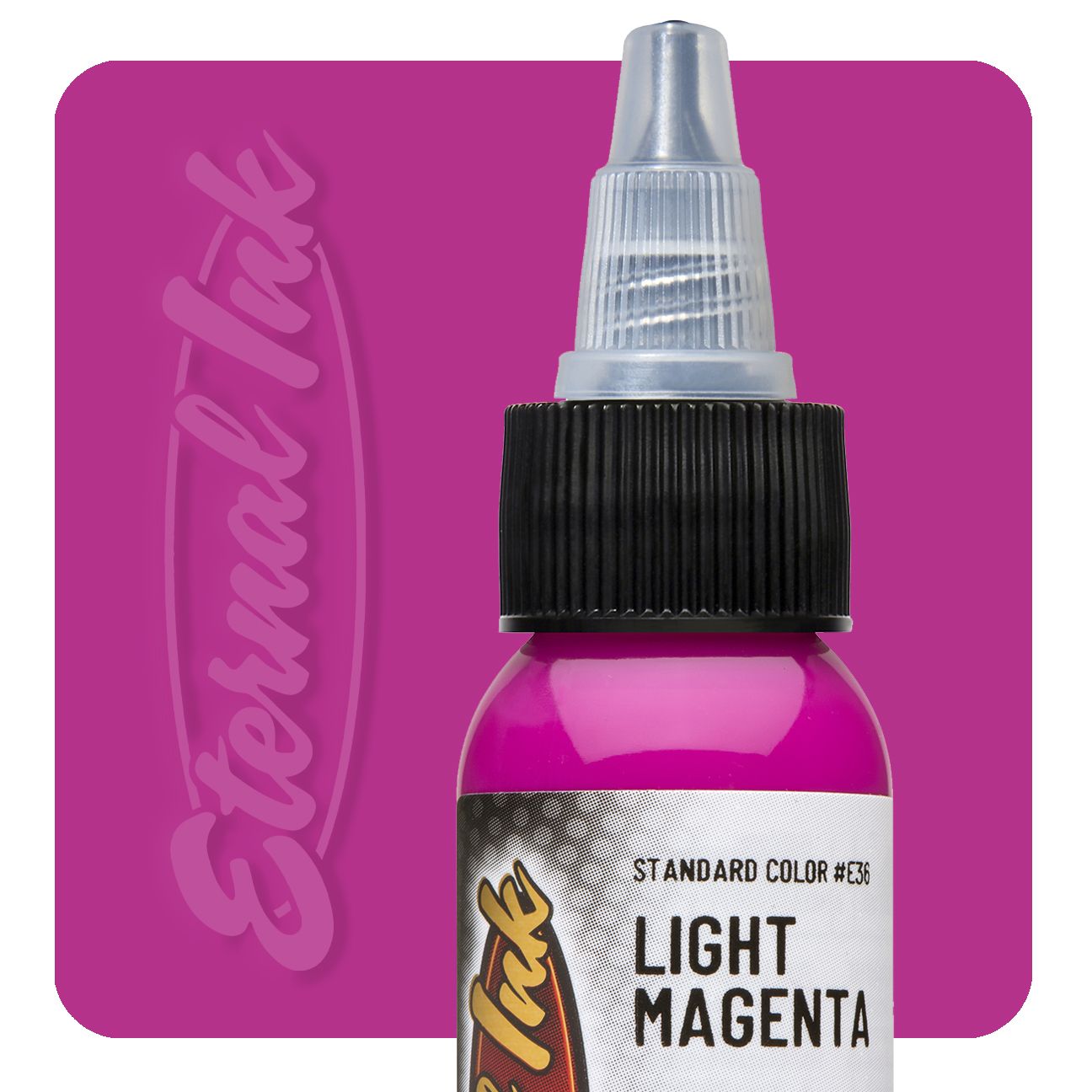 Light Magenta - Eternal Ink