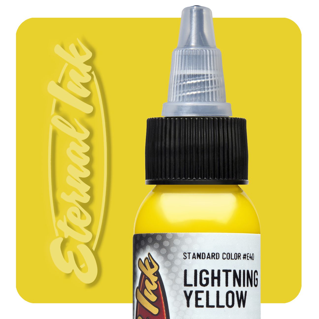 Lightning Yellow - Eternal Ink