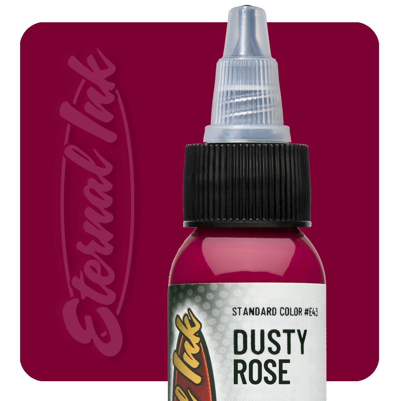 Dusty Rose - Eternal Ink