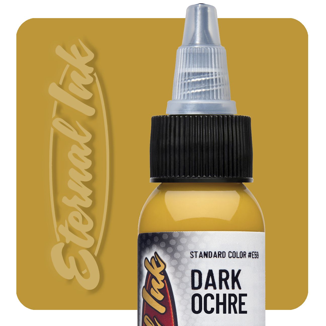 Dark Ochre - Eternal Ink