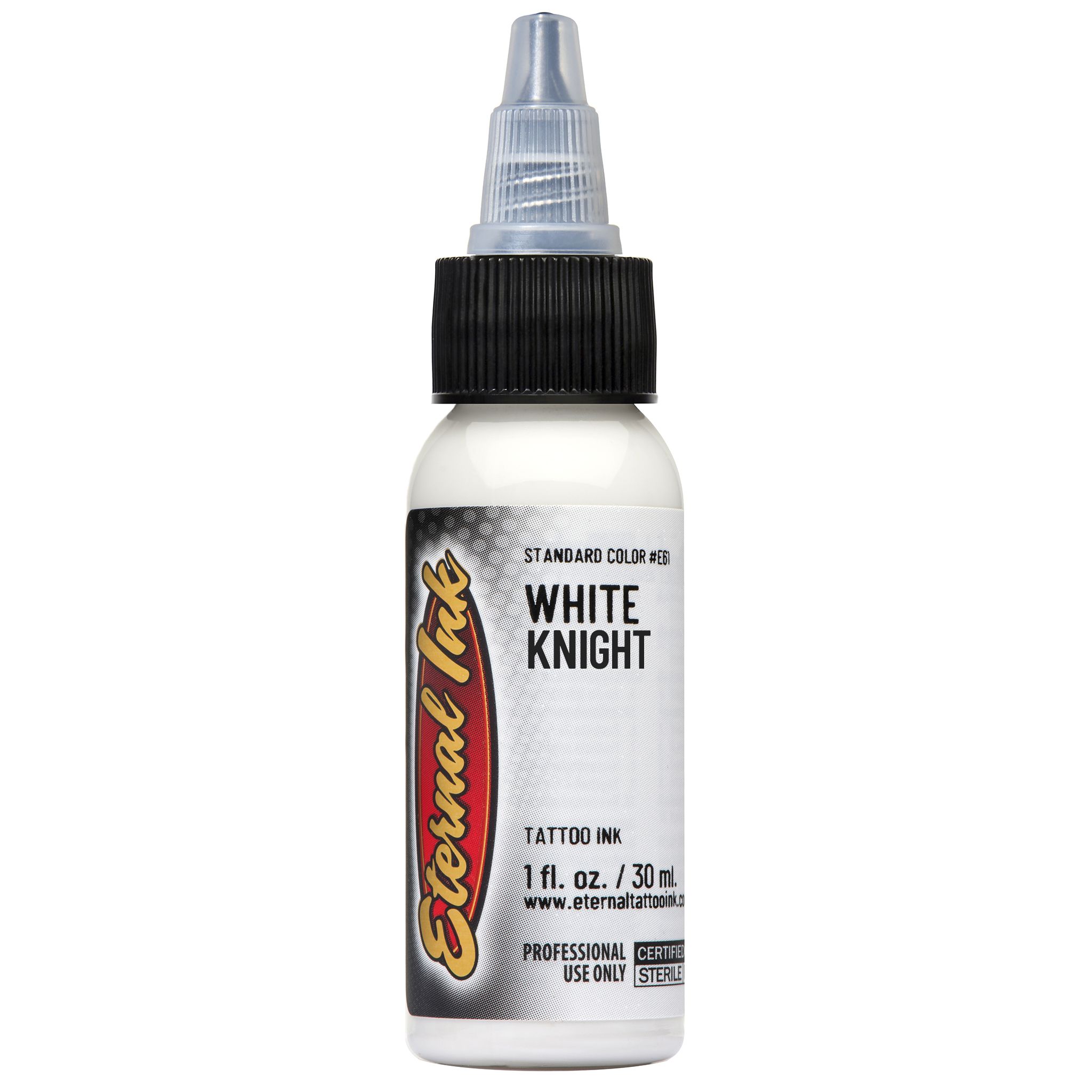 White Knight - Eternal Ink
