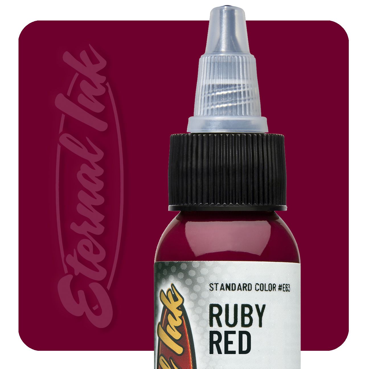 Ruby Red - Eternal Ink
