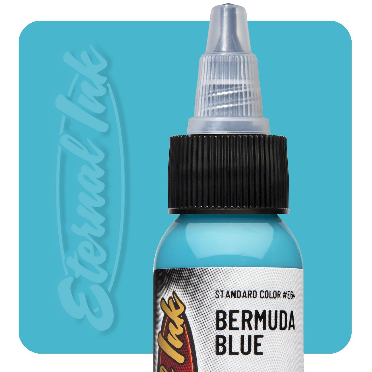 Bermuda Blue - Eternal Ink