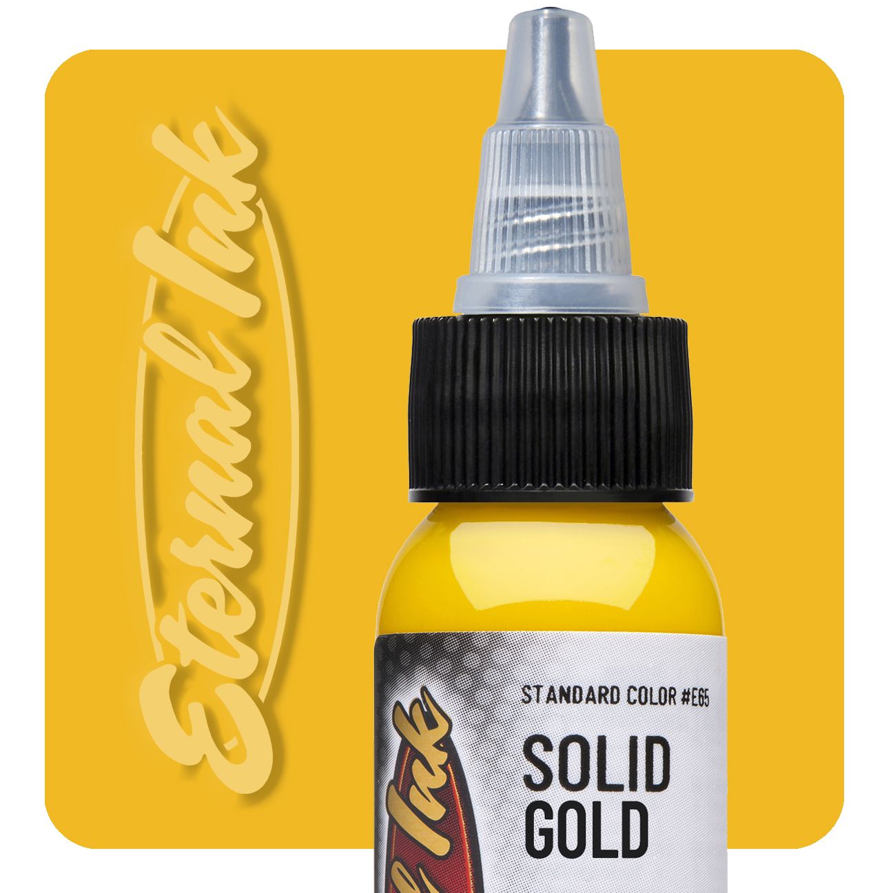 Solid Gold - Eternal Ink