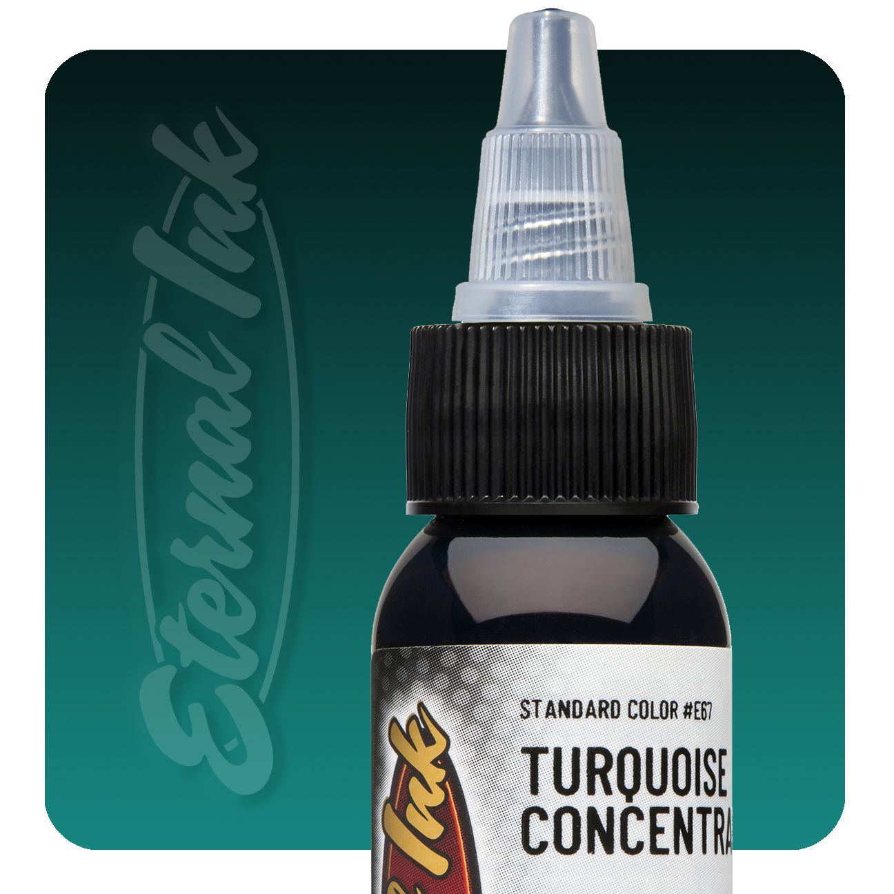 Turquoise Concentrate - Eternal Ink
