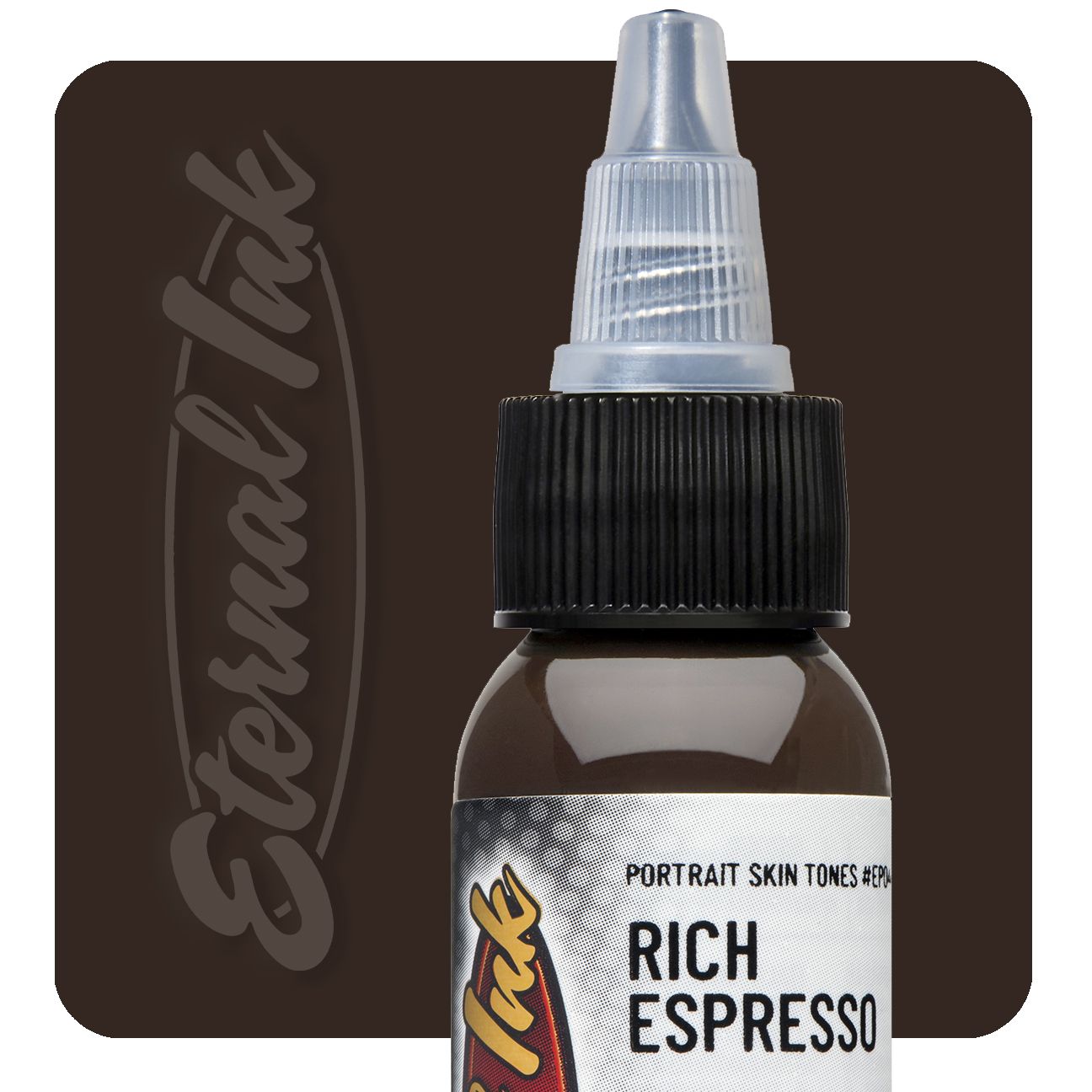 Rich Espresso (Portrait Skin Tones) - Eternal Ink