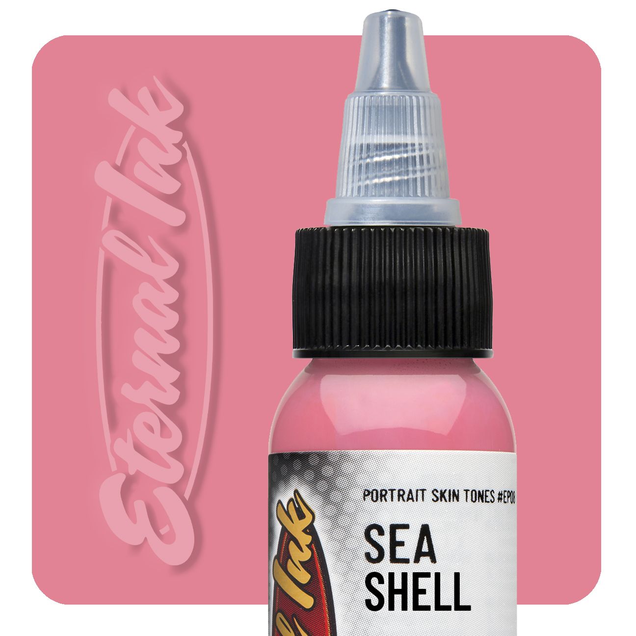 Sea Shell (Portrait Skin Tones) - Eternal Ink