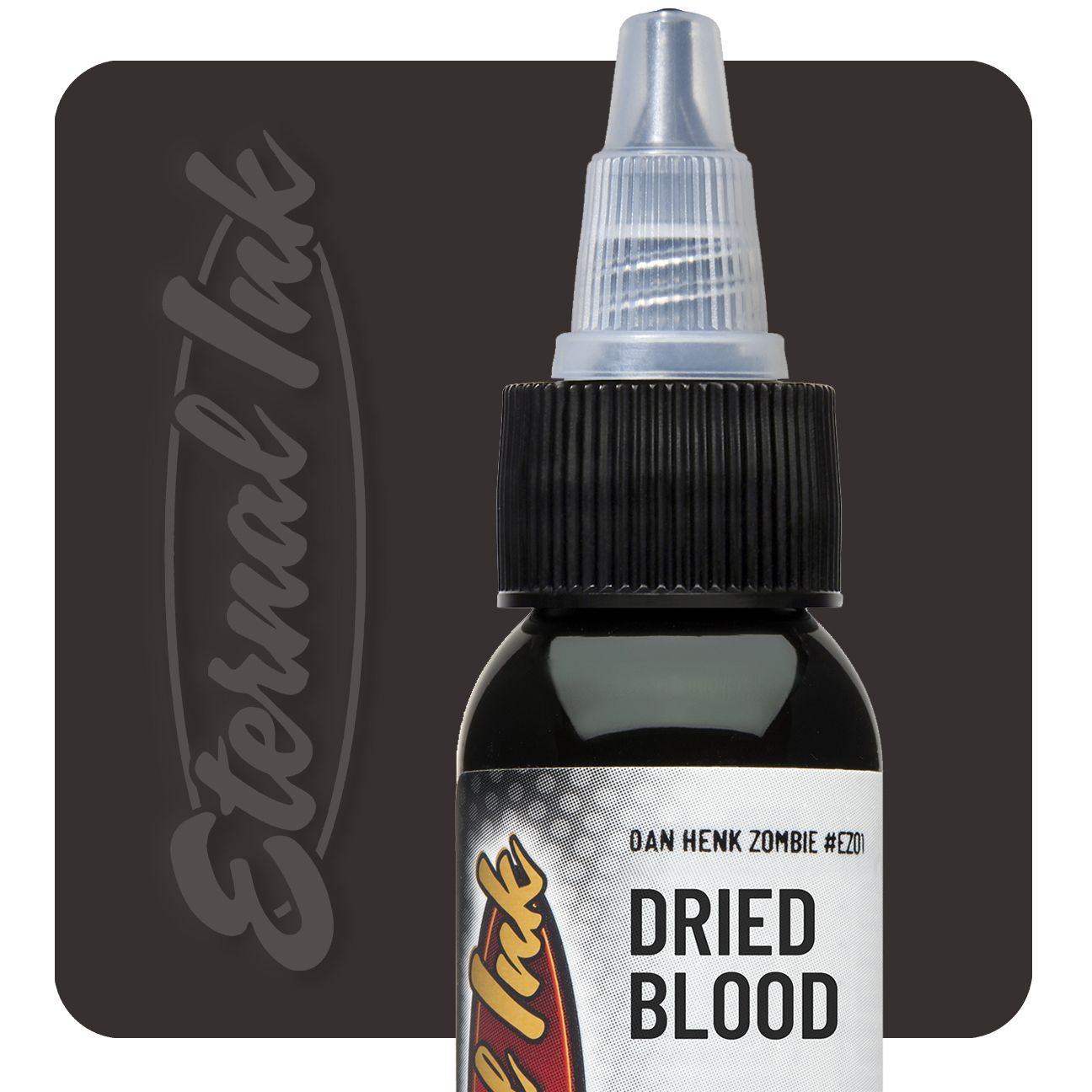 Dried Blood (Zombie Colors) - Eternal Ink
