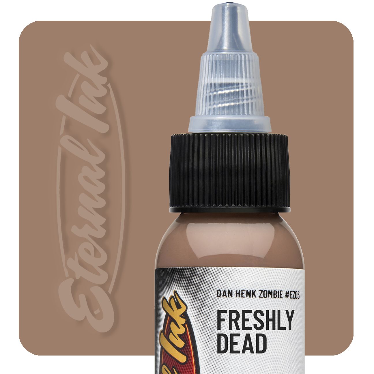 Freshly Dead (Zombie Colors) - Eternal Ink