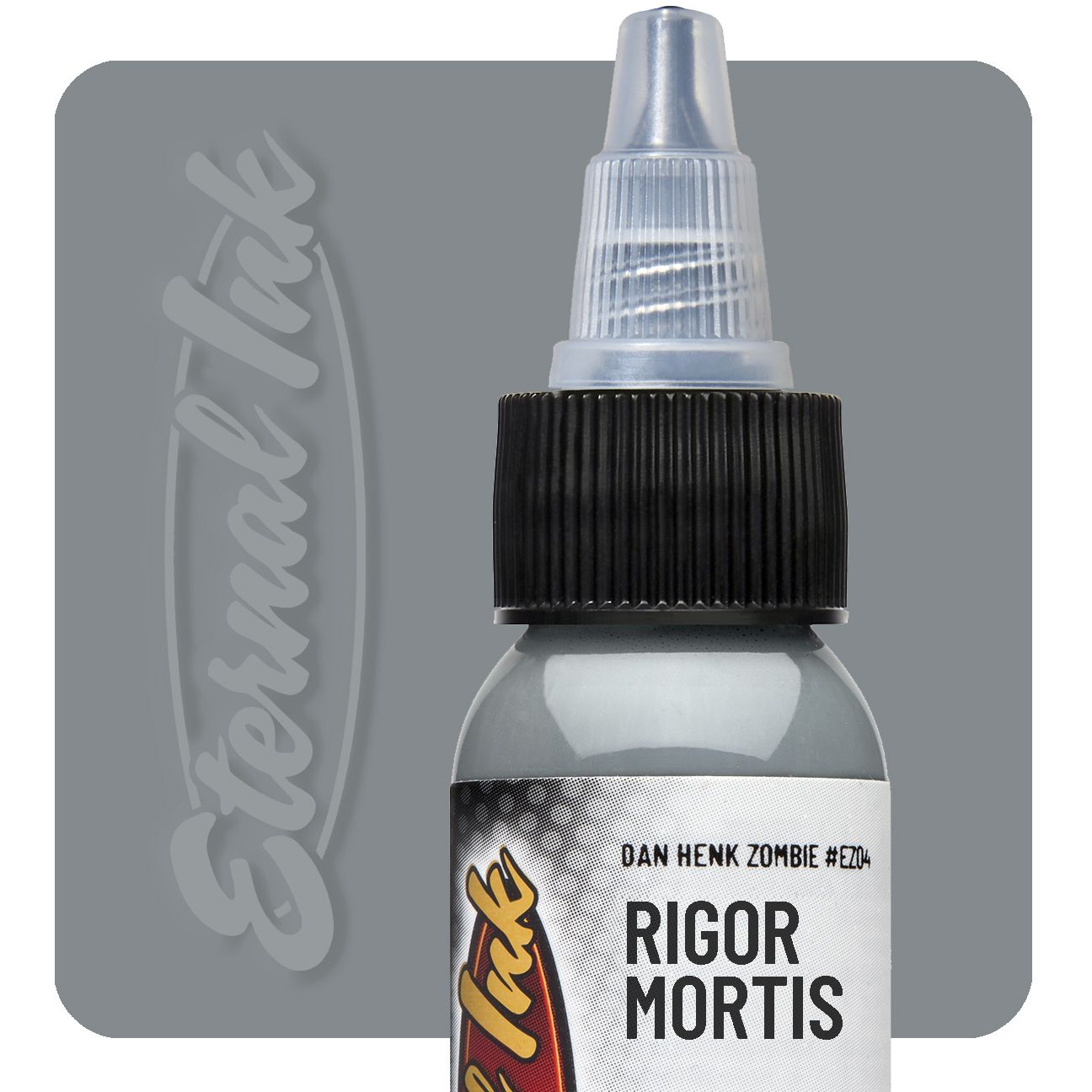 Rigor Mortis (Zombie Colors) - Eternal Ink