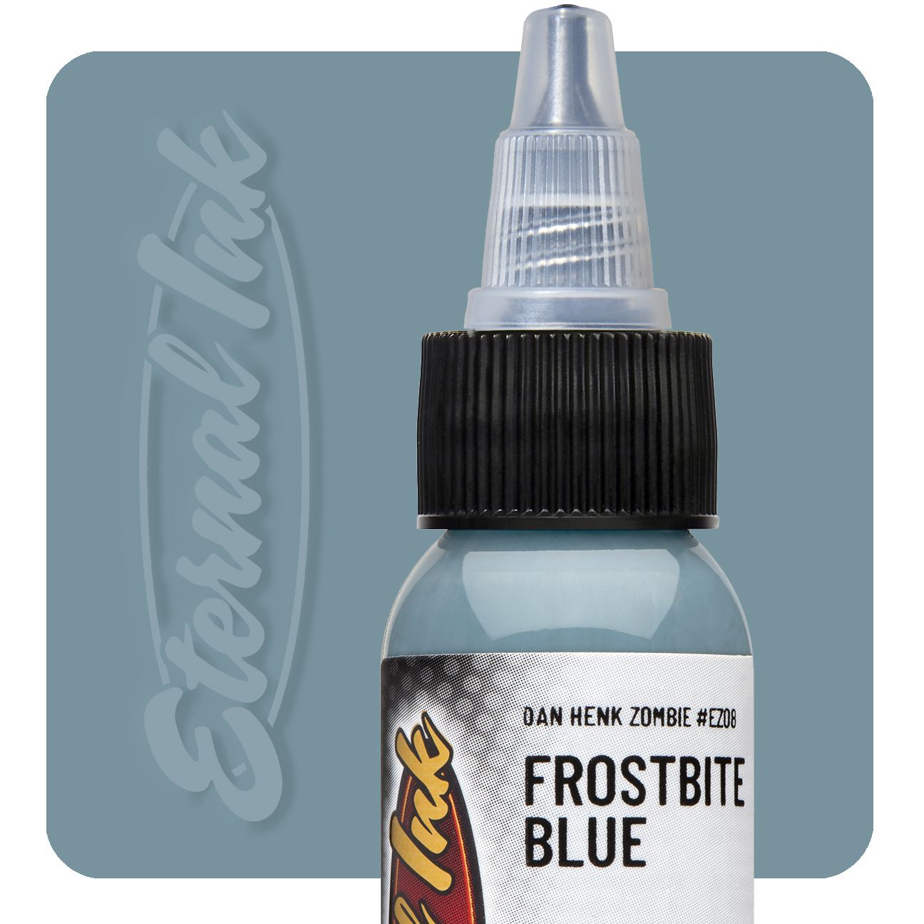Frostbite Blue (Zombie Colors) - Eternal Ink