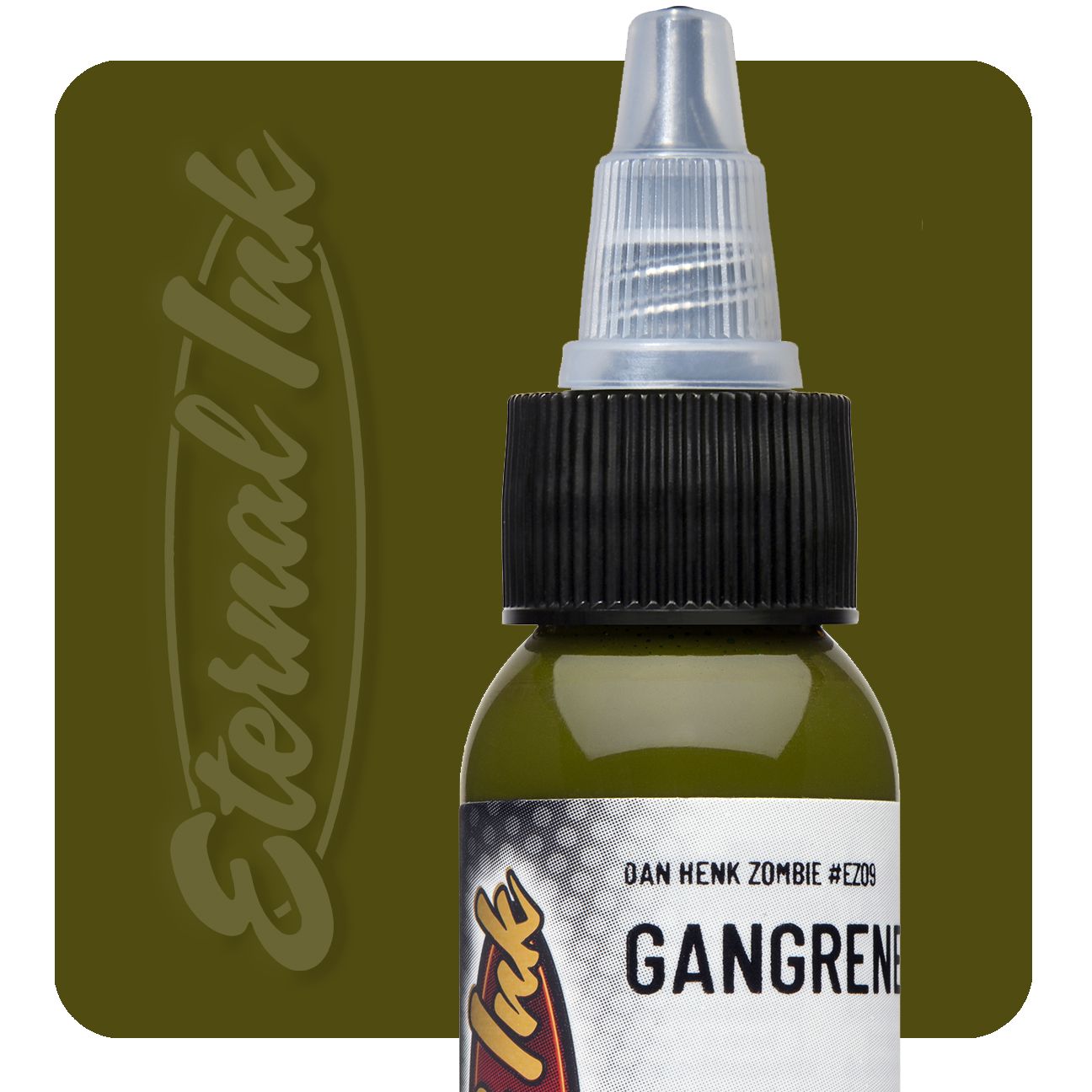 Gangrene (Zombie Colors) - Eternal Ink