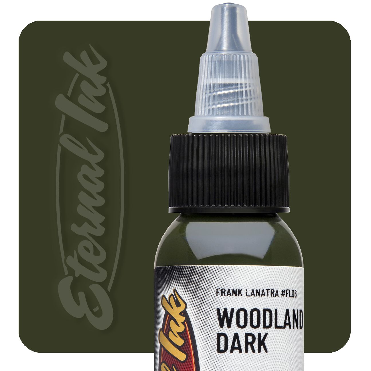 Woodlands Dark (Frank La Natra) - Eternal Ink