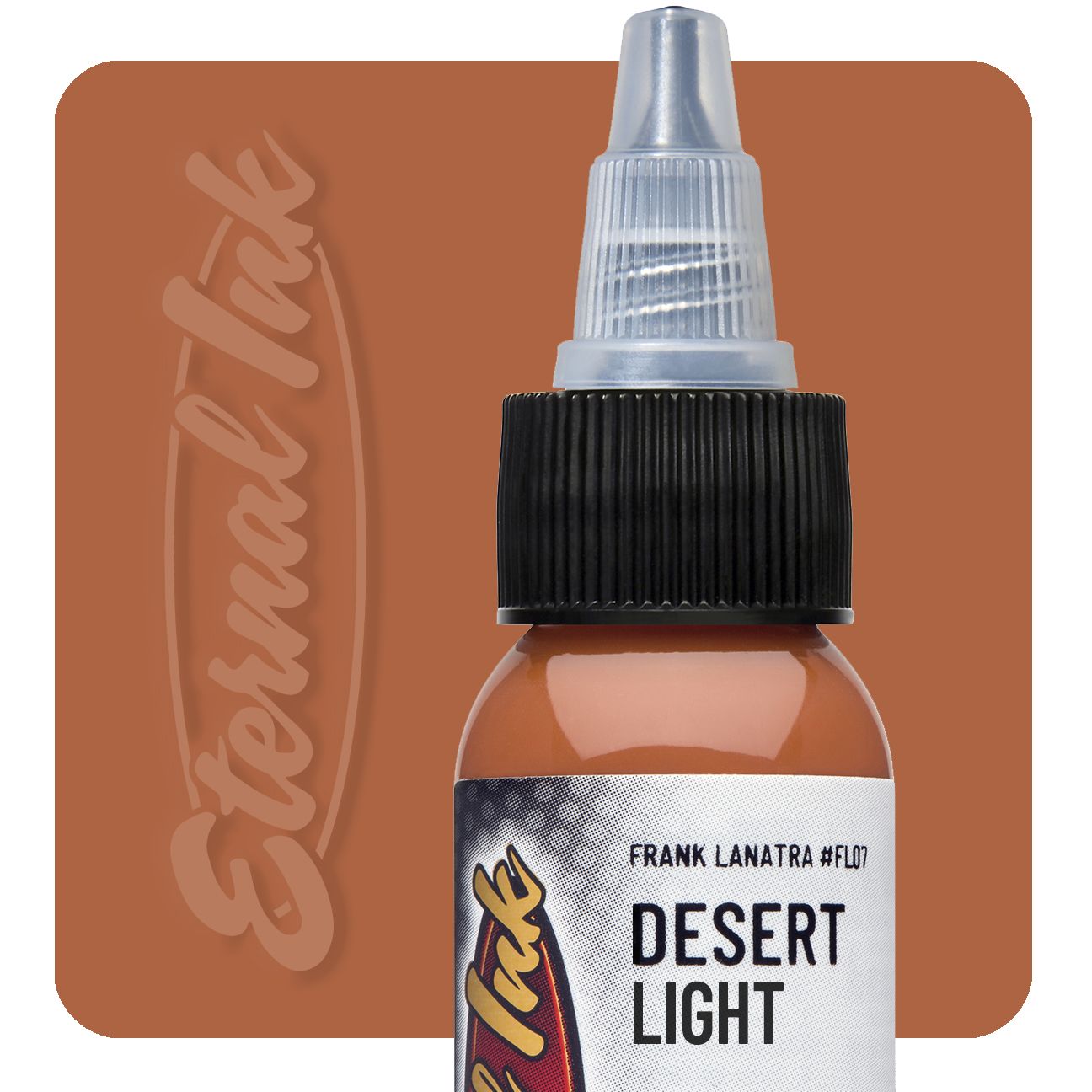 Desert Light (Frank La Natra) - Eternal Ink