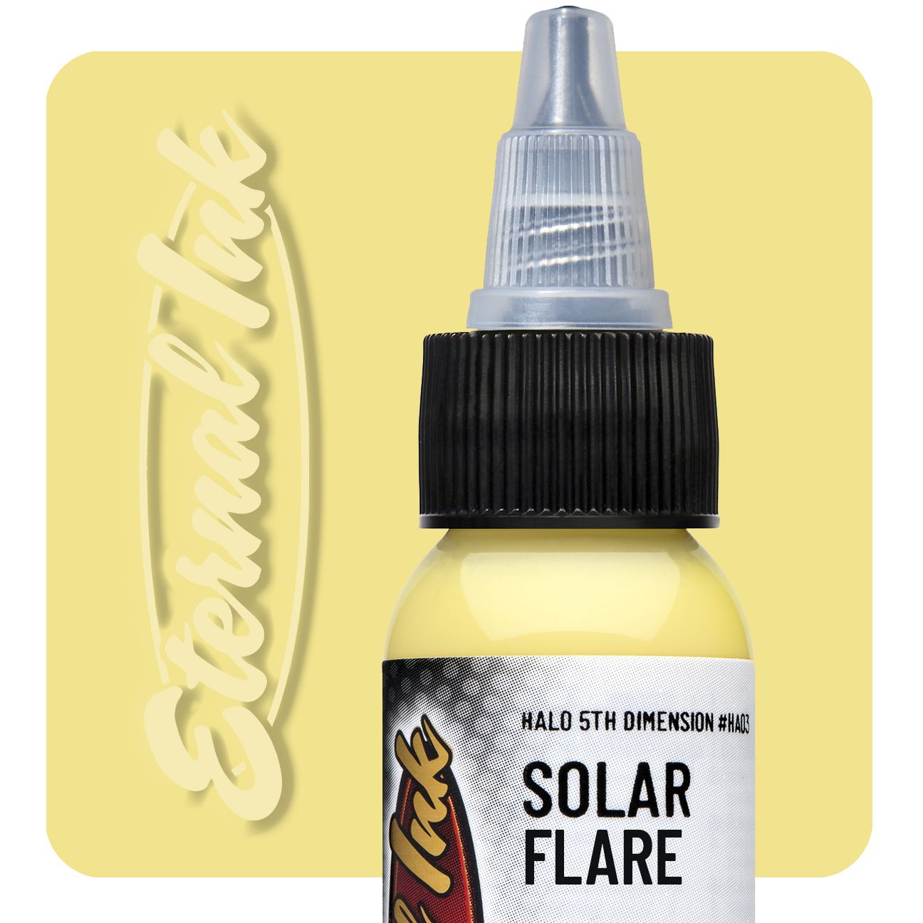 Solar Flare (Halo Fifth Dimension) - Eternal Ink