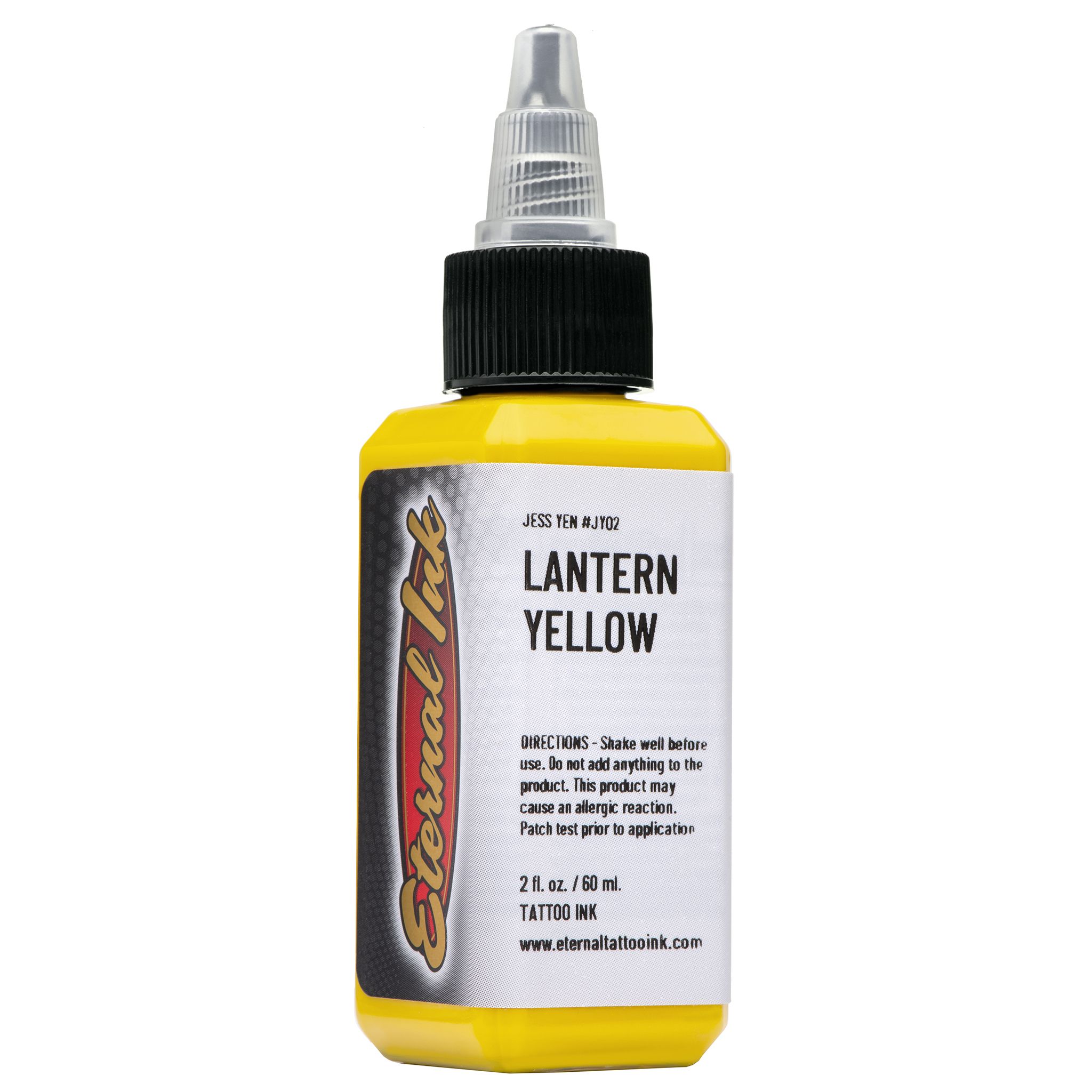 2oz Lantern Yellow [Jess Yen] - Eternal Ink