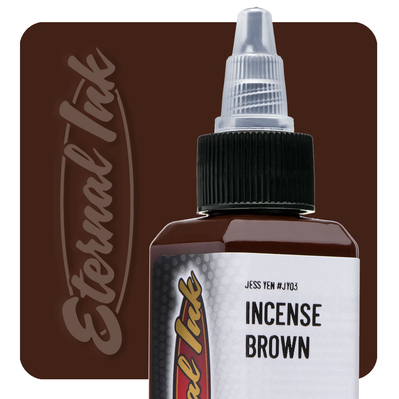 2oz Incense Brown [Jess Yen] - Eternal Ink