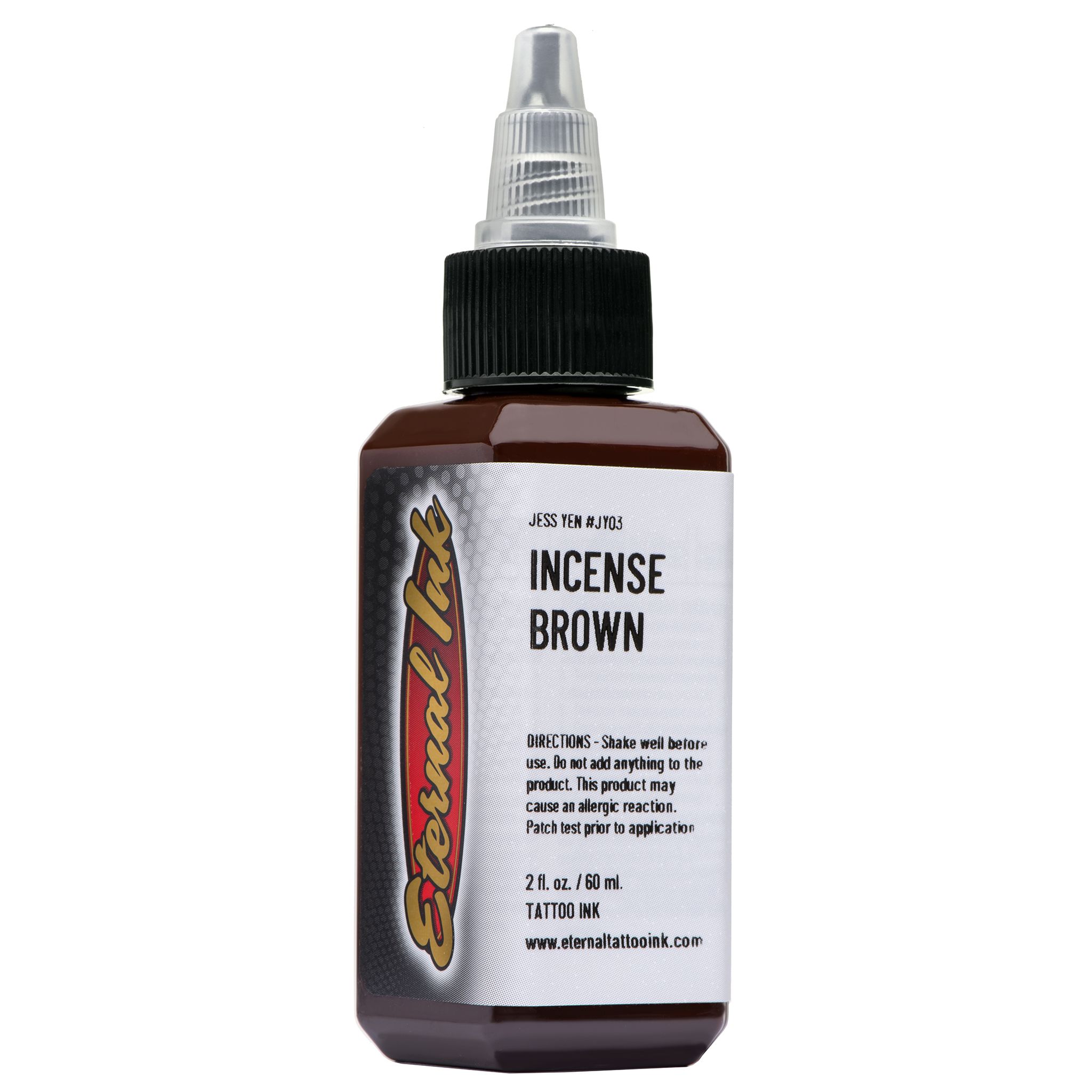 2oz Incense Brown [Jess Yen] - Eternal Ink