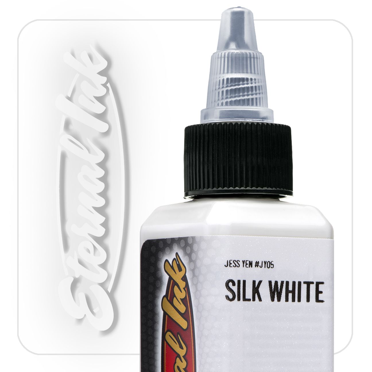 2oz Silk White [Jess Yen] - Eternal Ink