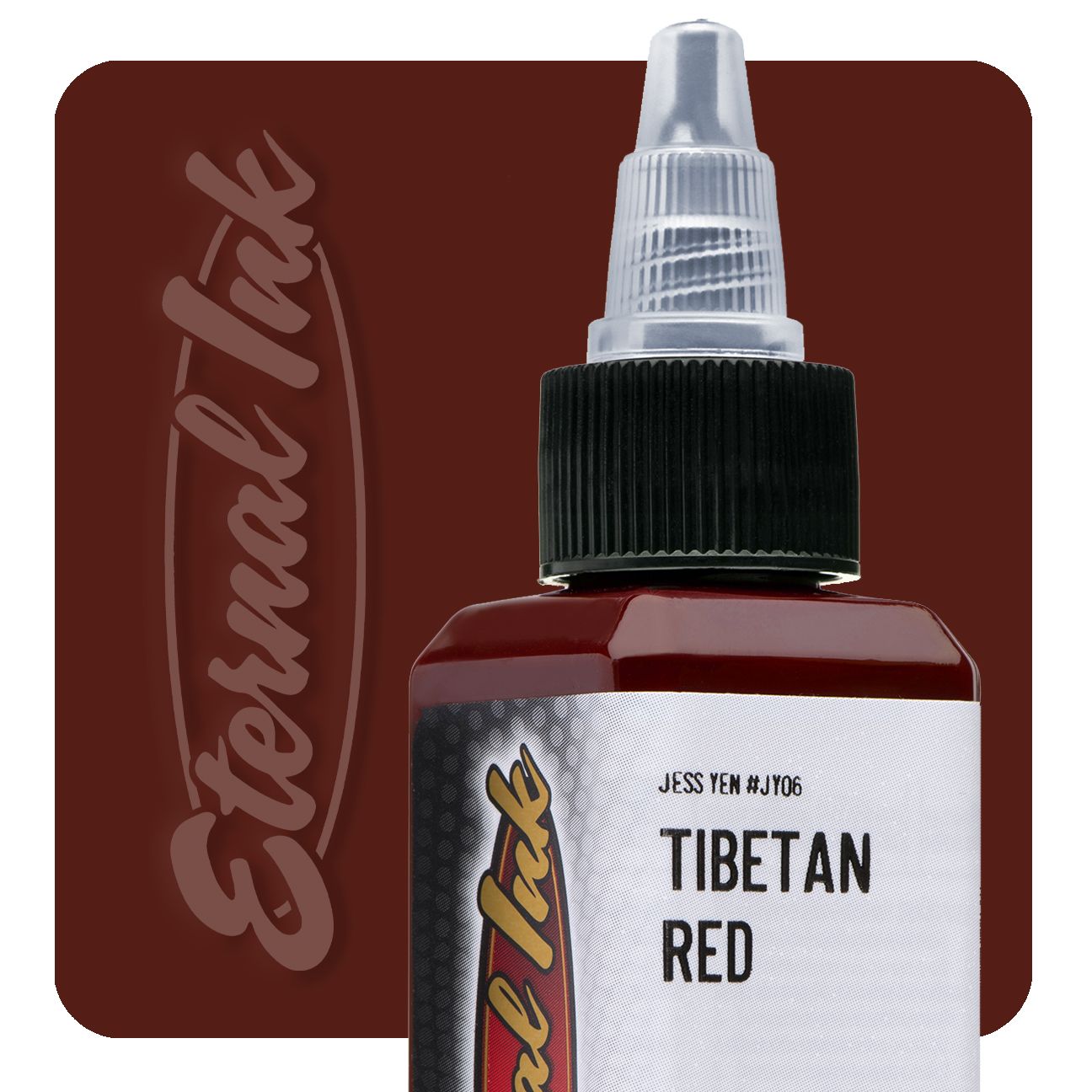 2oz Tibetan Red [Jess Yen] - Eternal Ink