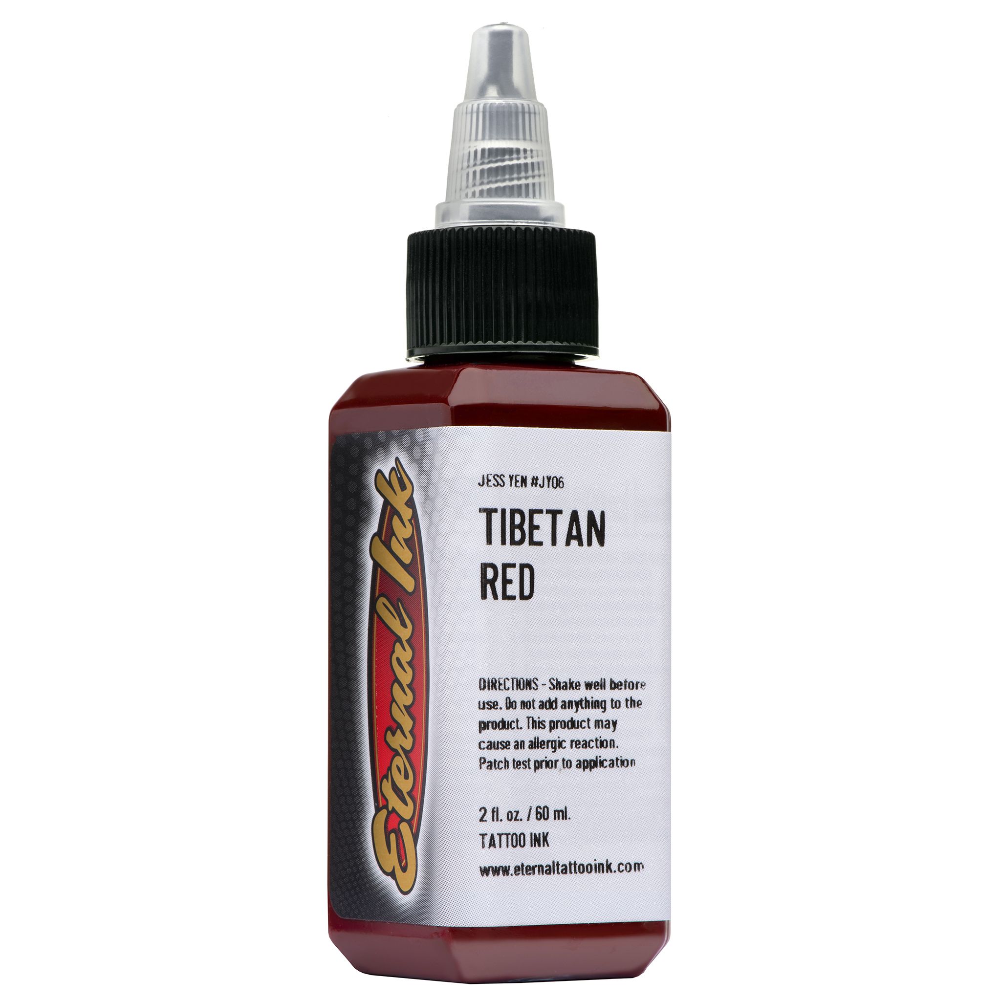 2oz Tibetan Red [Jess Yen] - Eternal Ink