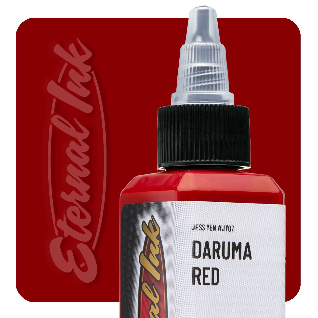 2oz Daruma Red [Jess Yen] - Eternal Ink