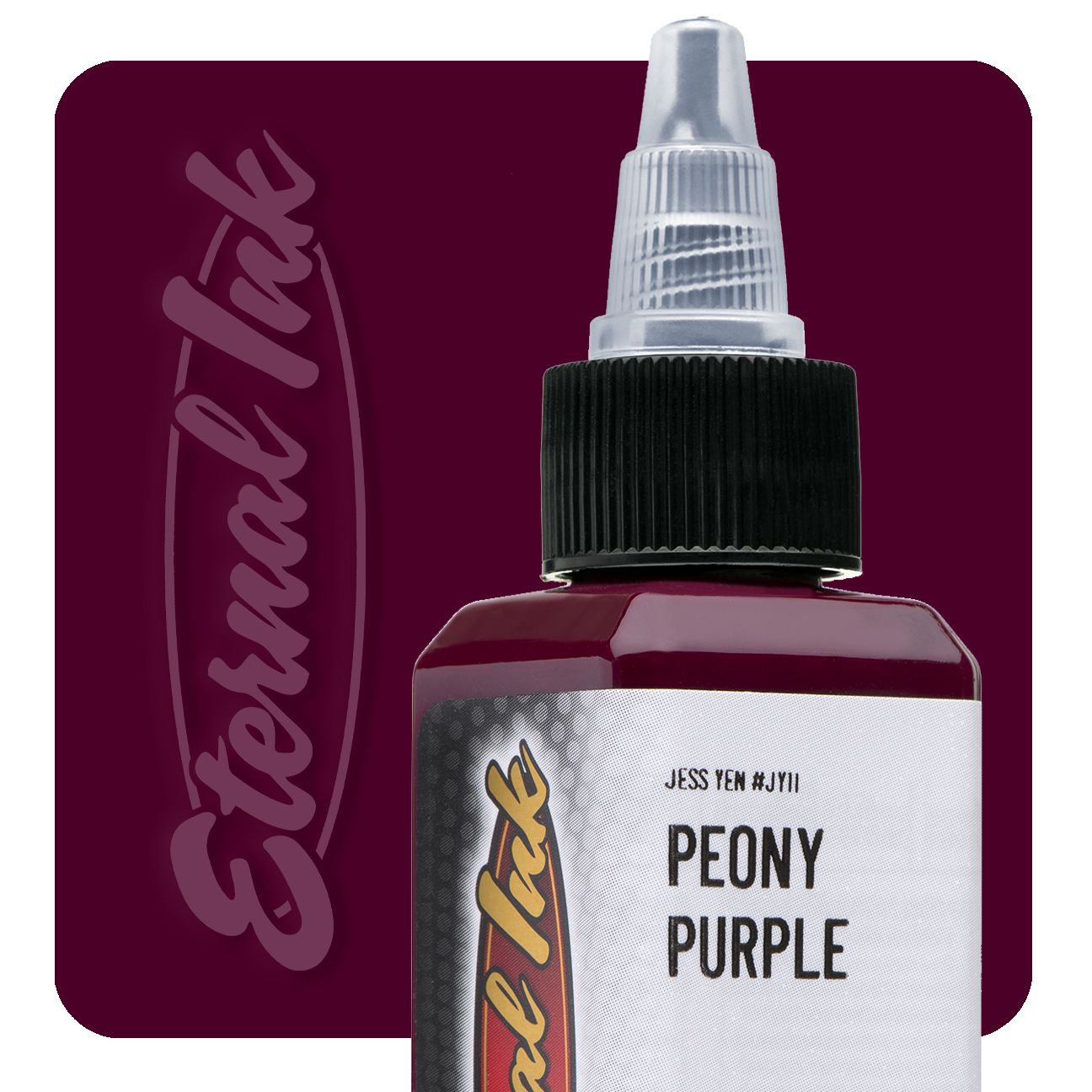 2oz Peony Purple [Jess Yen] - Eternal Ink