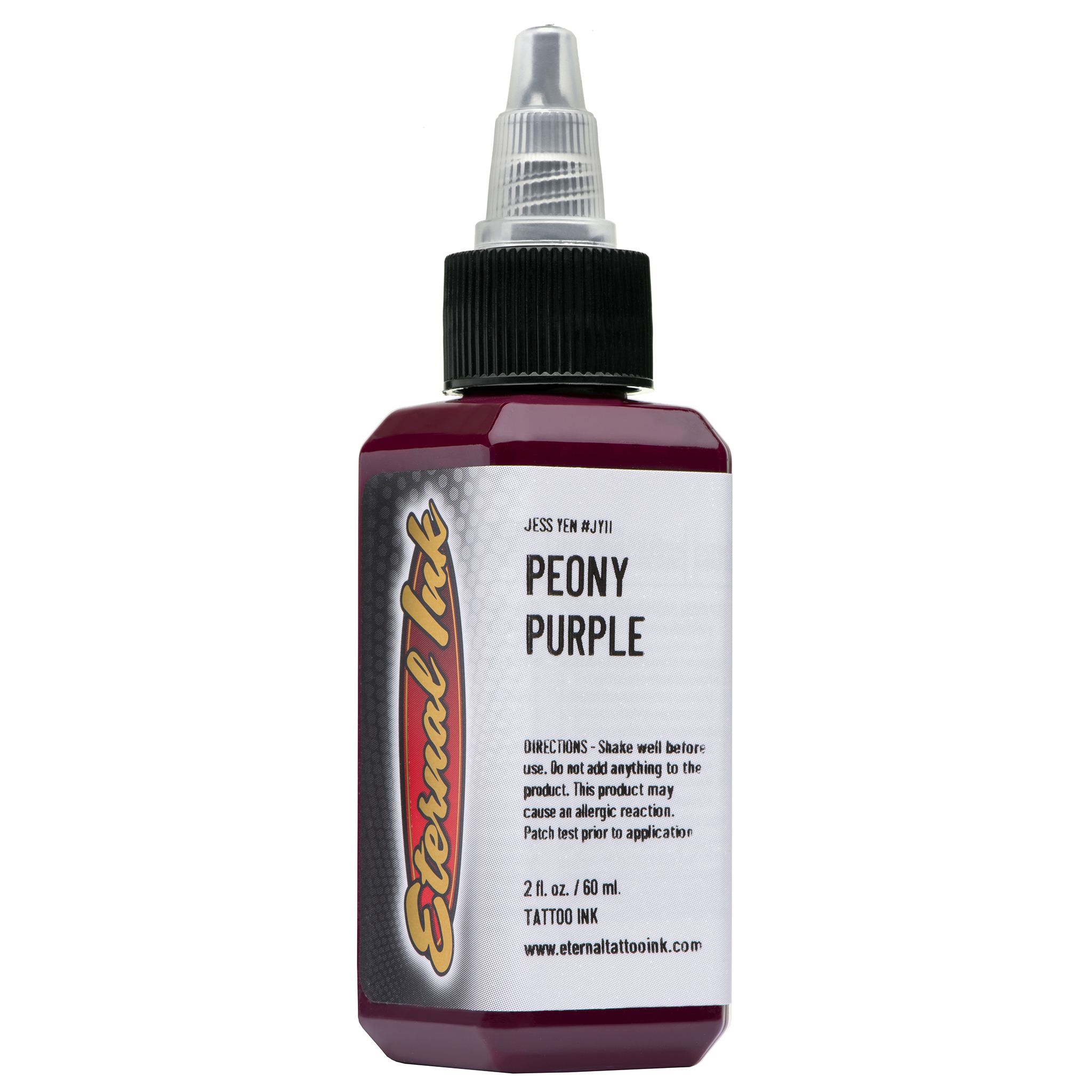 2oz Peony Purple [Jess Yen] - Eternal Ink