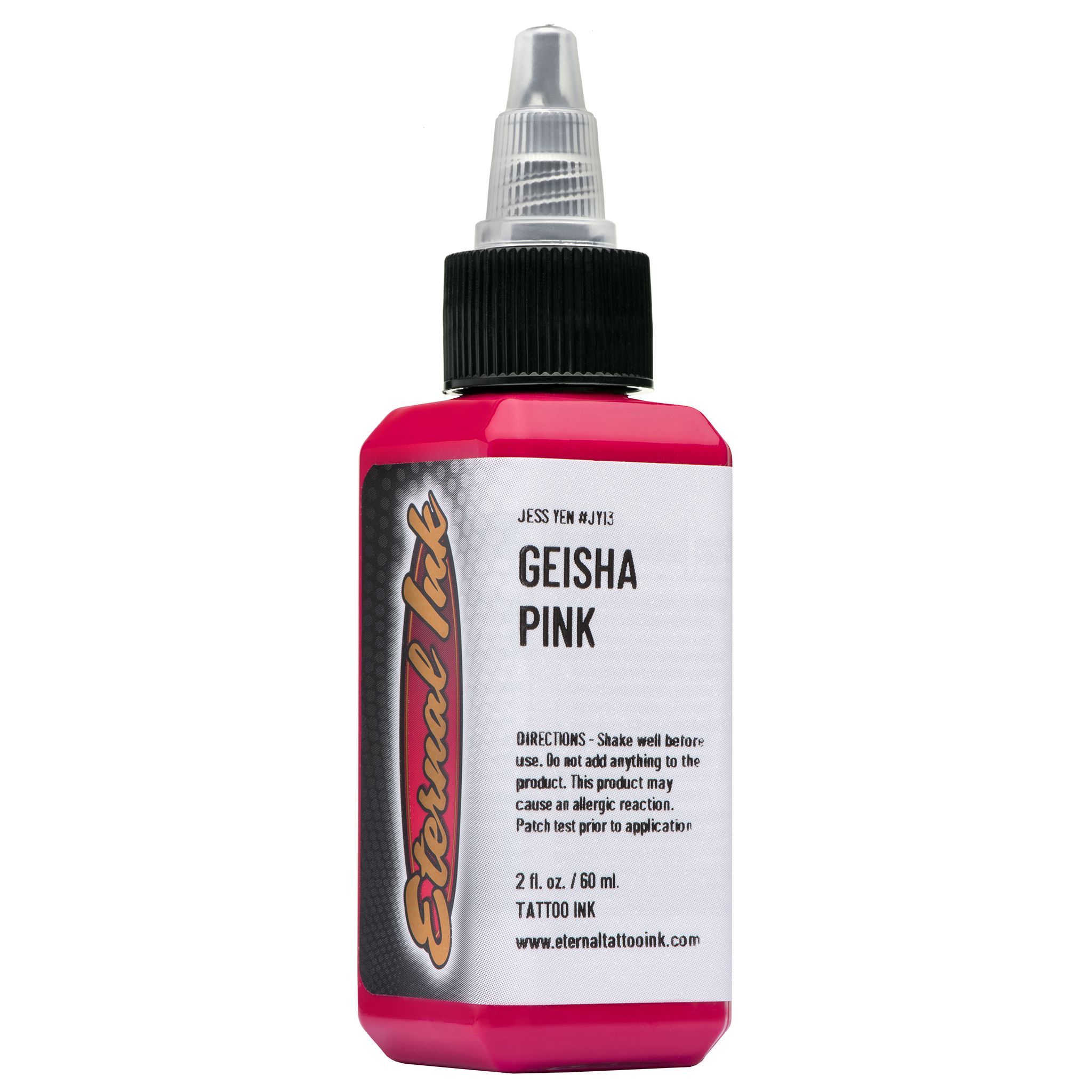 2oz Geisha Pink [Jess Yen] - Eternal Ink