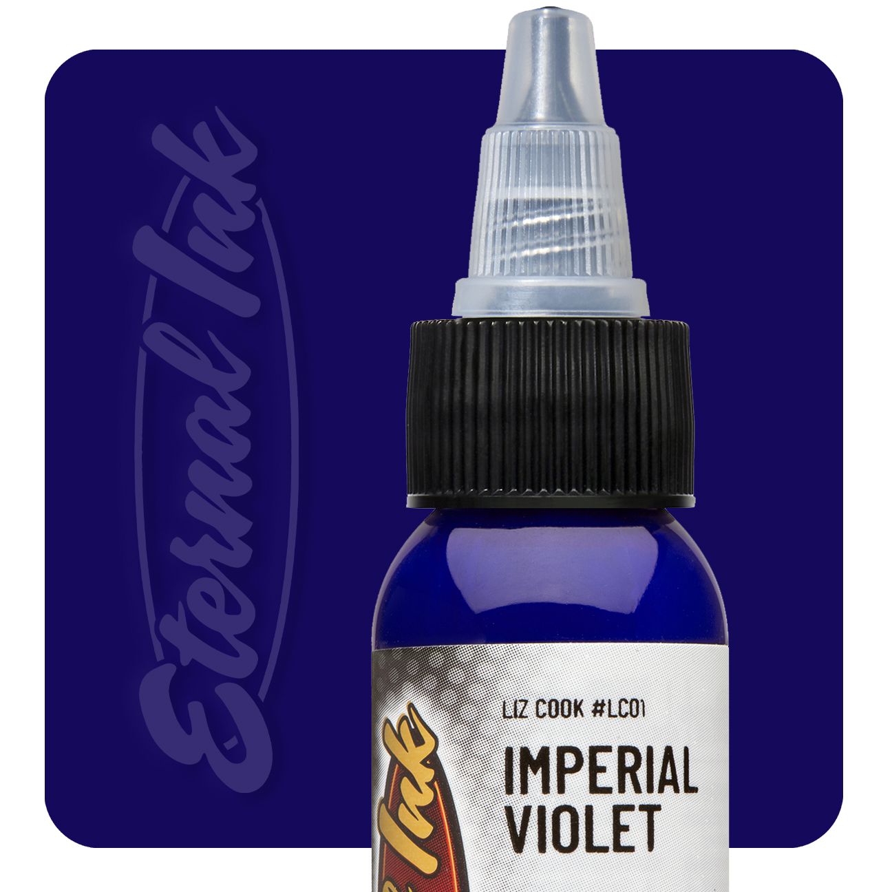 Imperial Violet (Liz Cook) - Eternal Ink