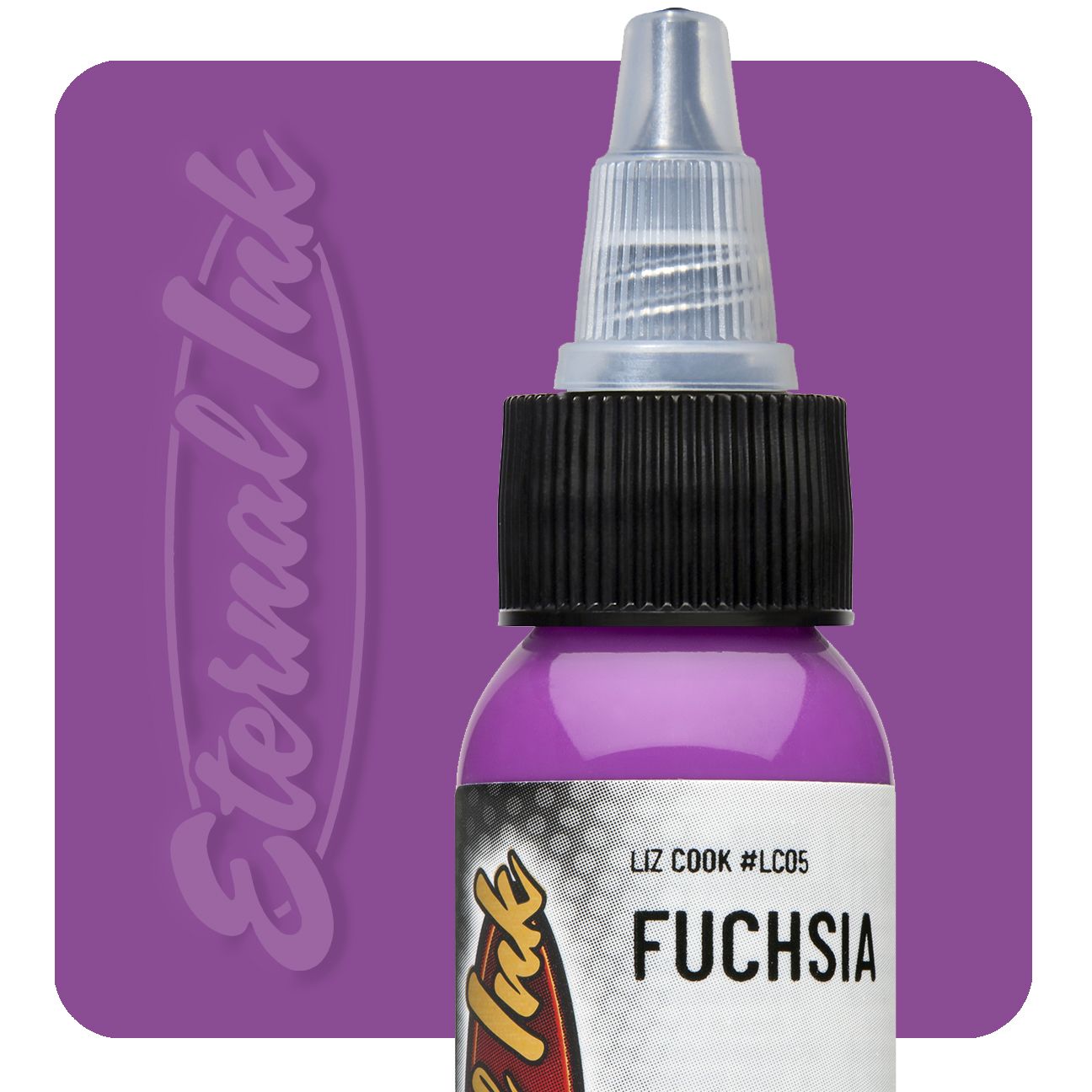 Fuchsia (Liz Cook) - Eternal Ink