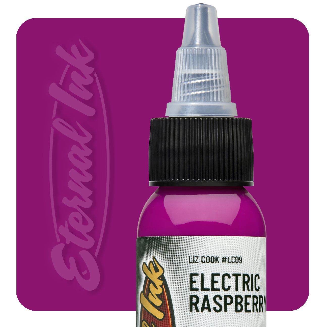 Electric Raspberry (Liz Cook) - Eternal Ink