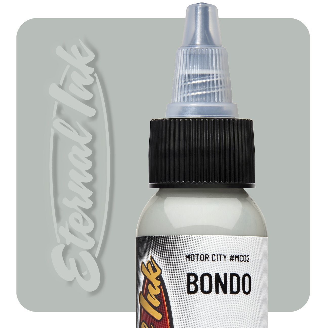 Bondo (Motor City) - Eternal Ink
