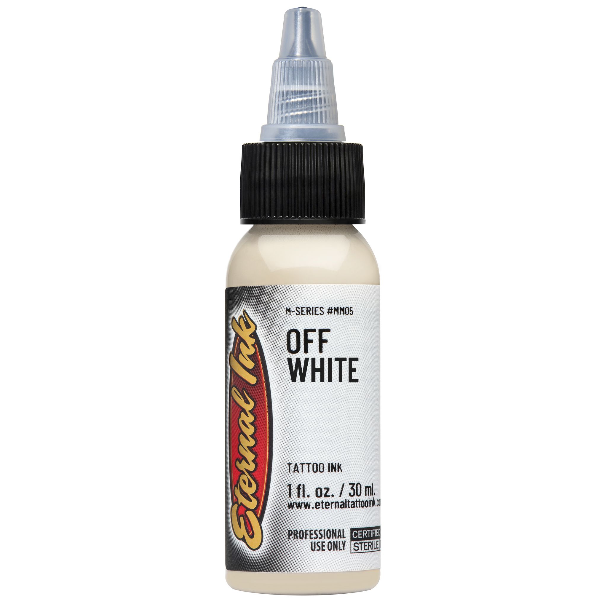 Off White (M Series) - Eternal Ink