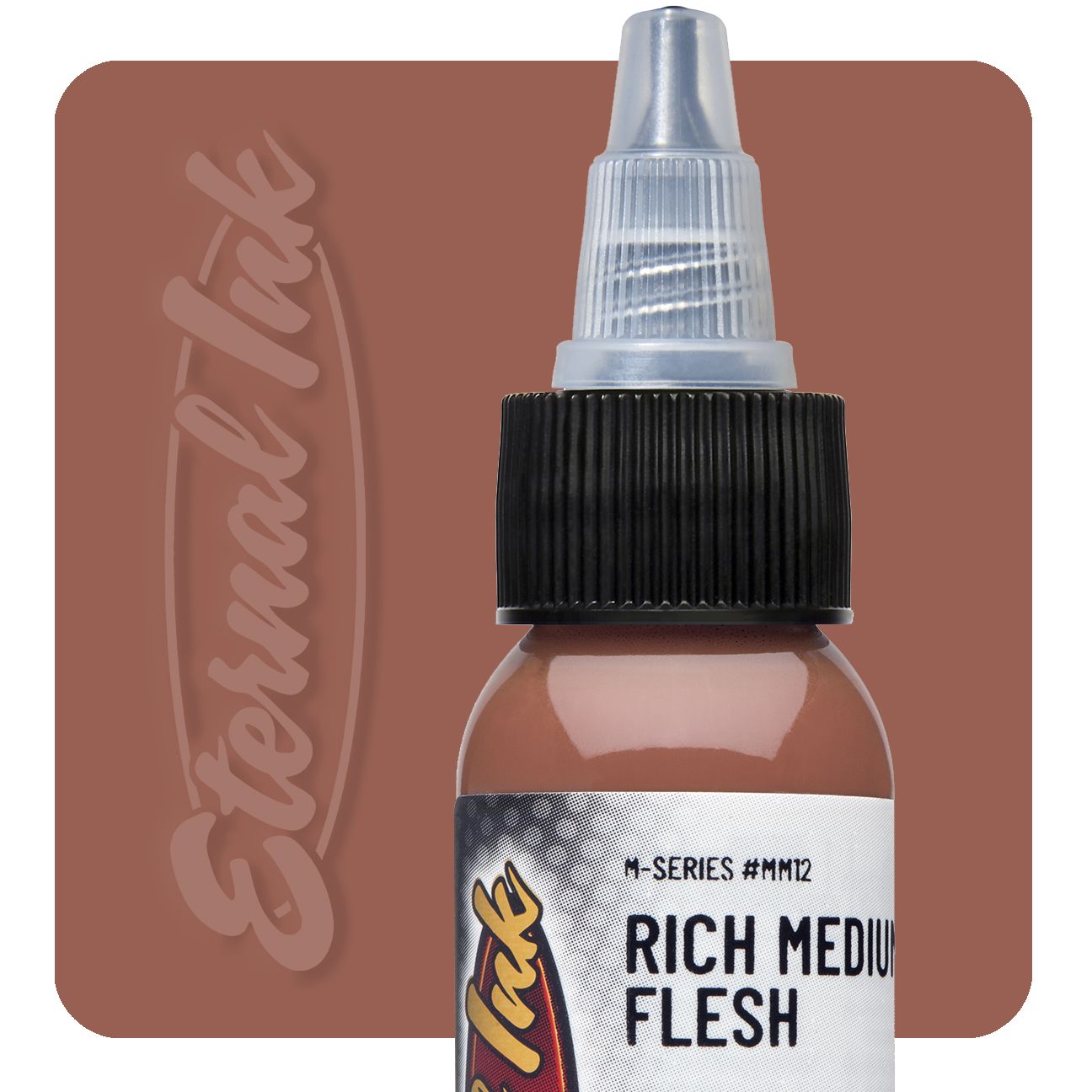 Rich Medium Flesh (M Series) - Eternal Ink
