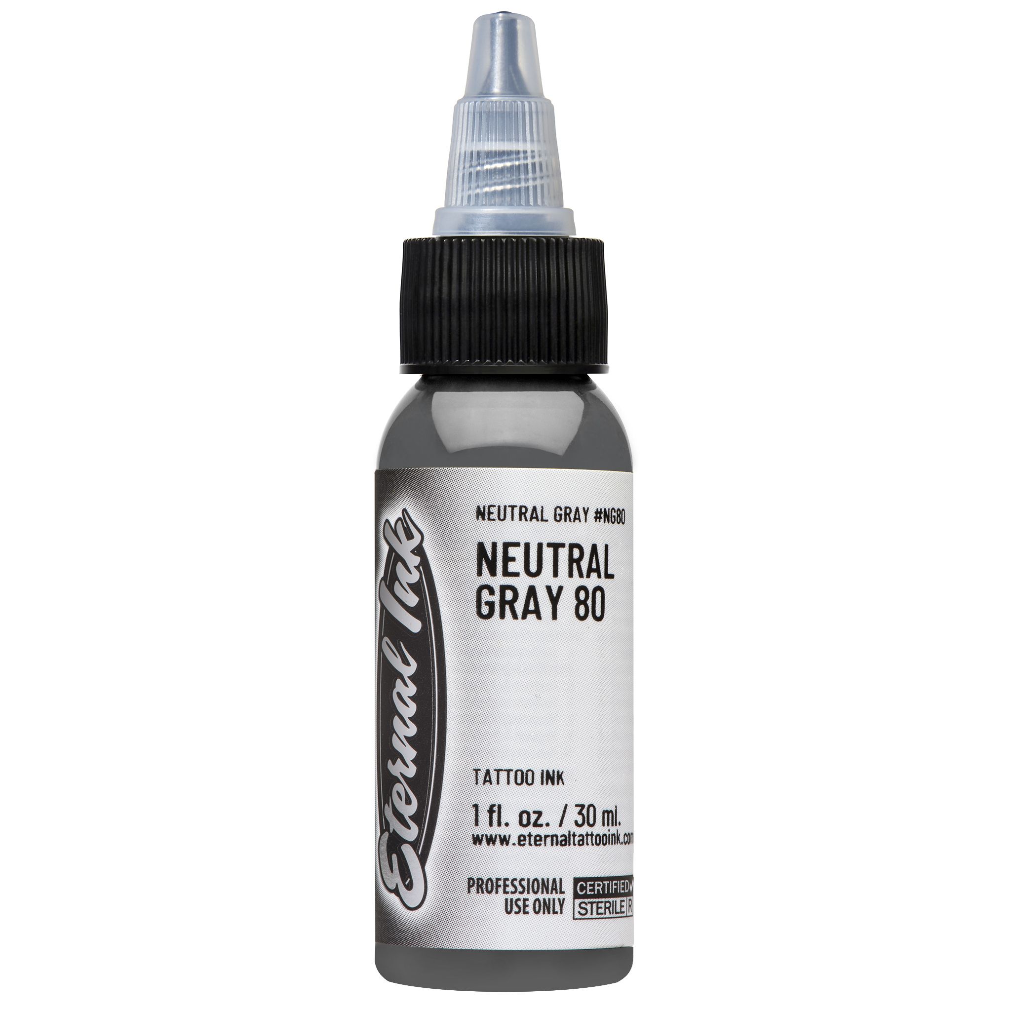 Neutral Gray 80 - Eternal Ink