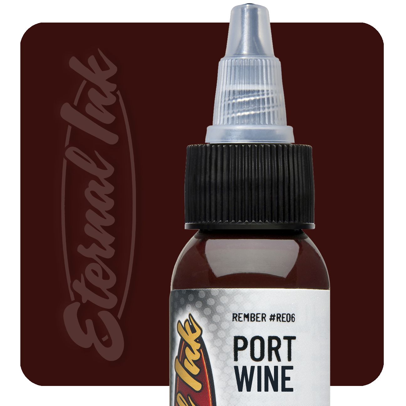 1oz Port Wine (Rember) - Eternal Ink