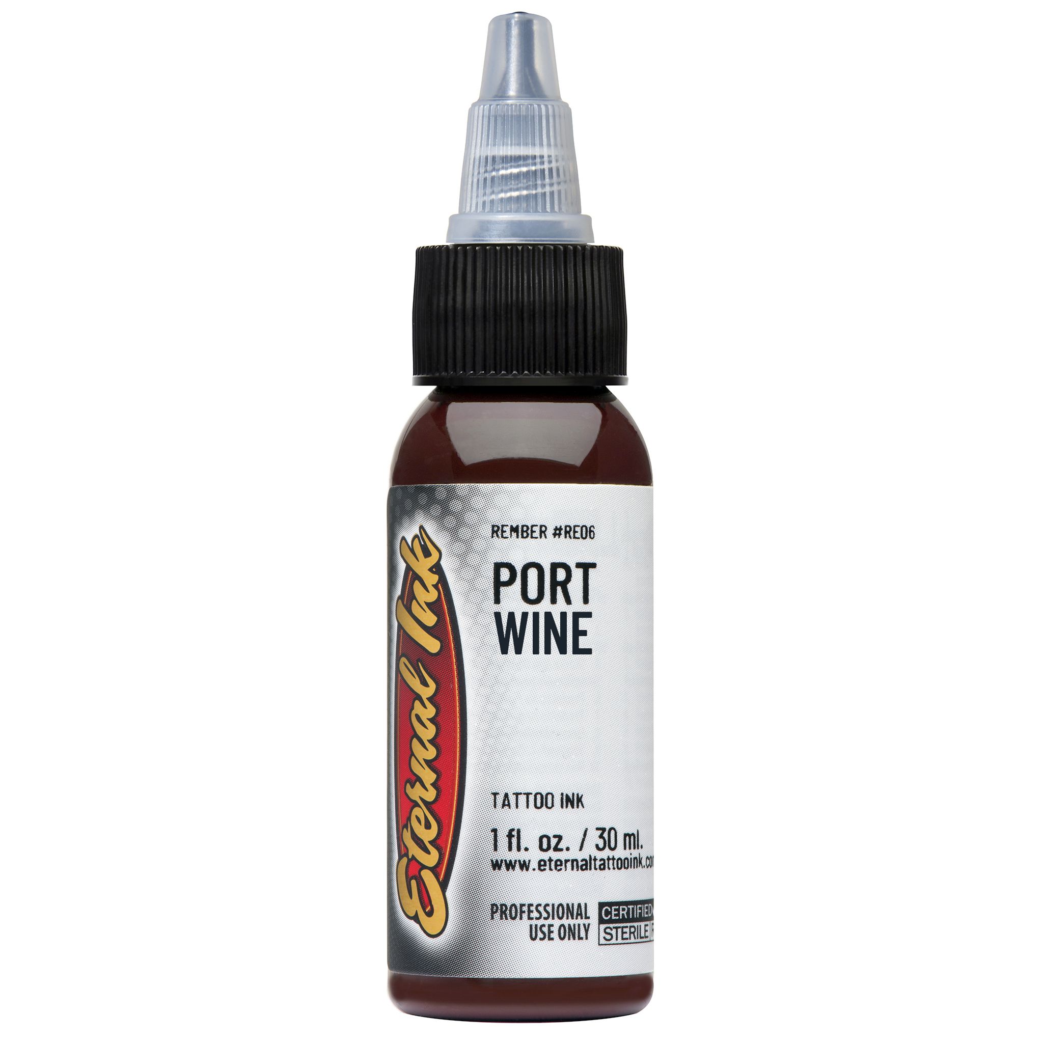 1oz Port Wine (Rember) - Eternal Ink