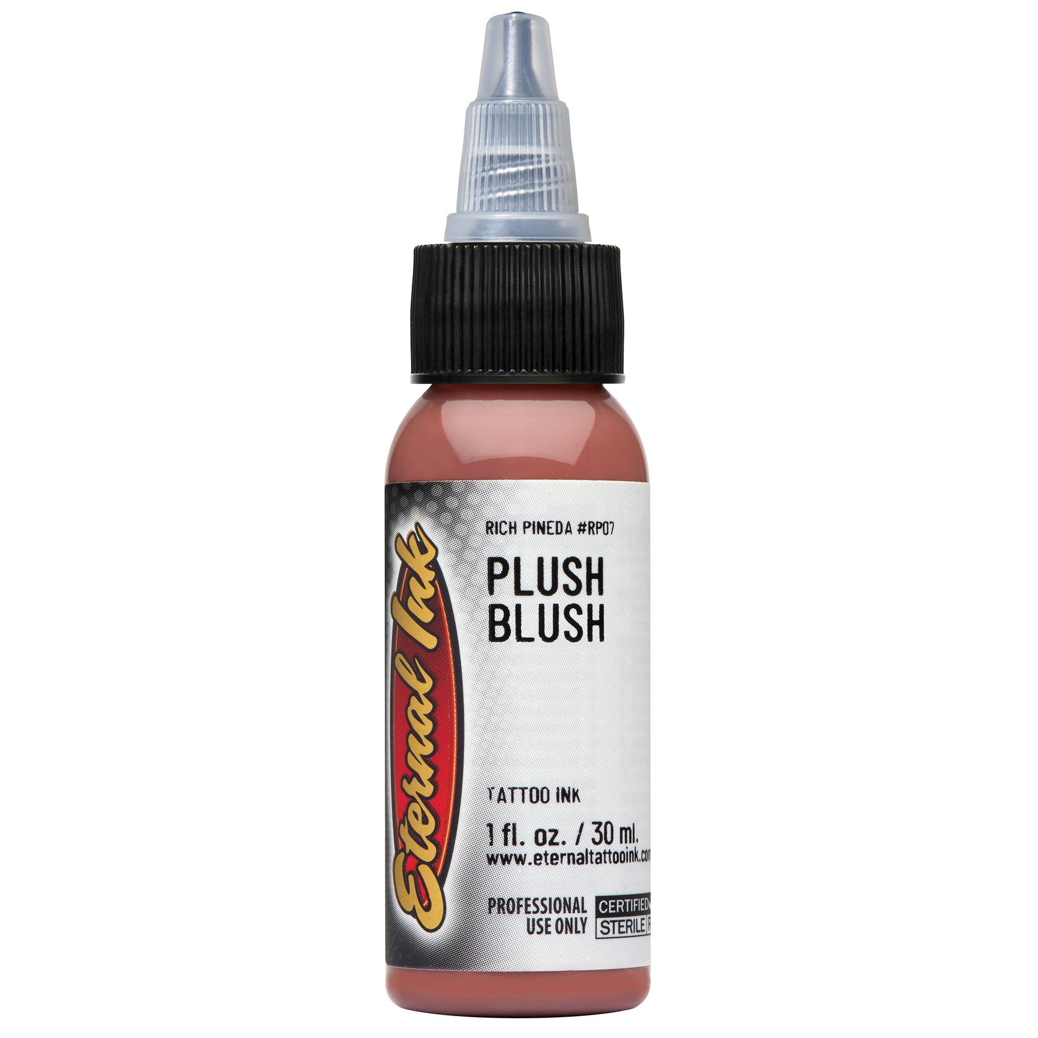 Plush Blush (Flesh To Death) - Eternal Ink