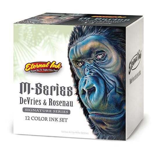 M Series Set - Eternal Ink